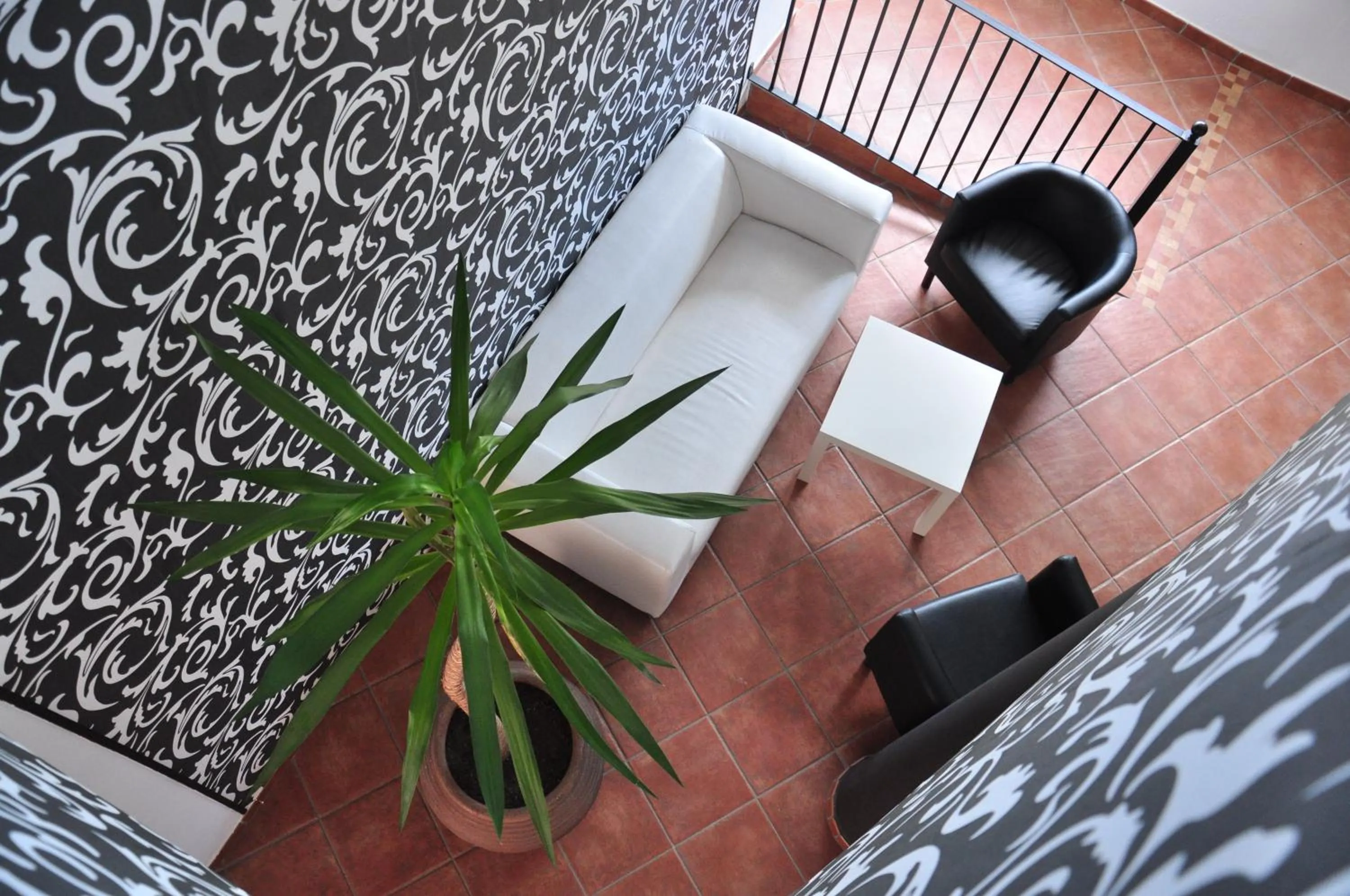 Communal lounge/ TV room in Aparthotel Puerto Mar