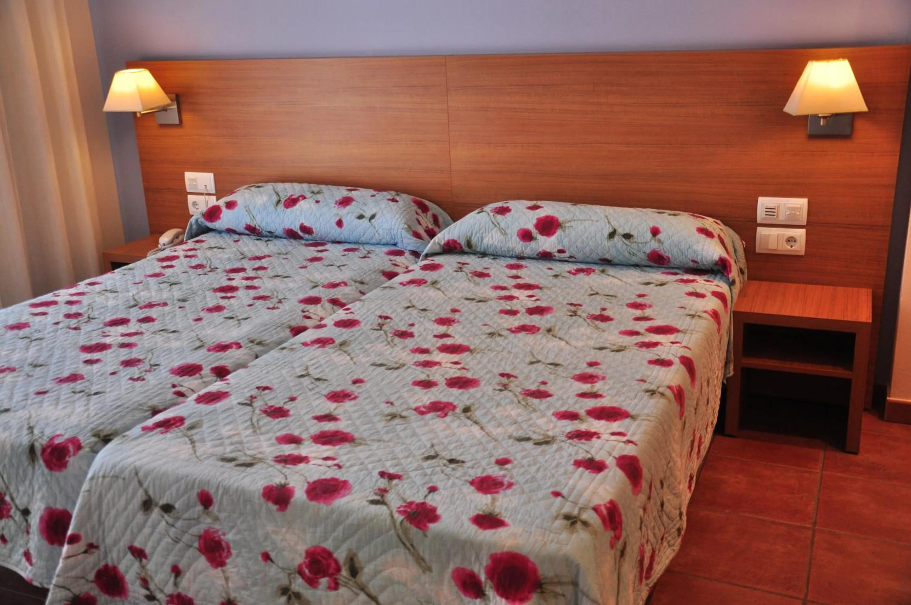 Bedroom in Aparthotel Puerto Mar