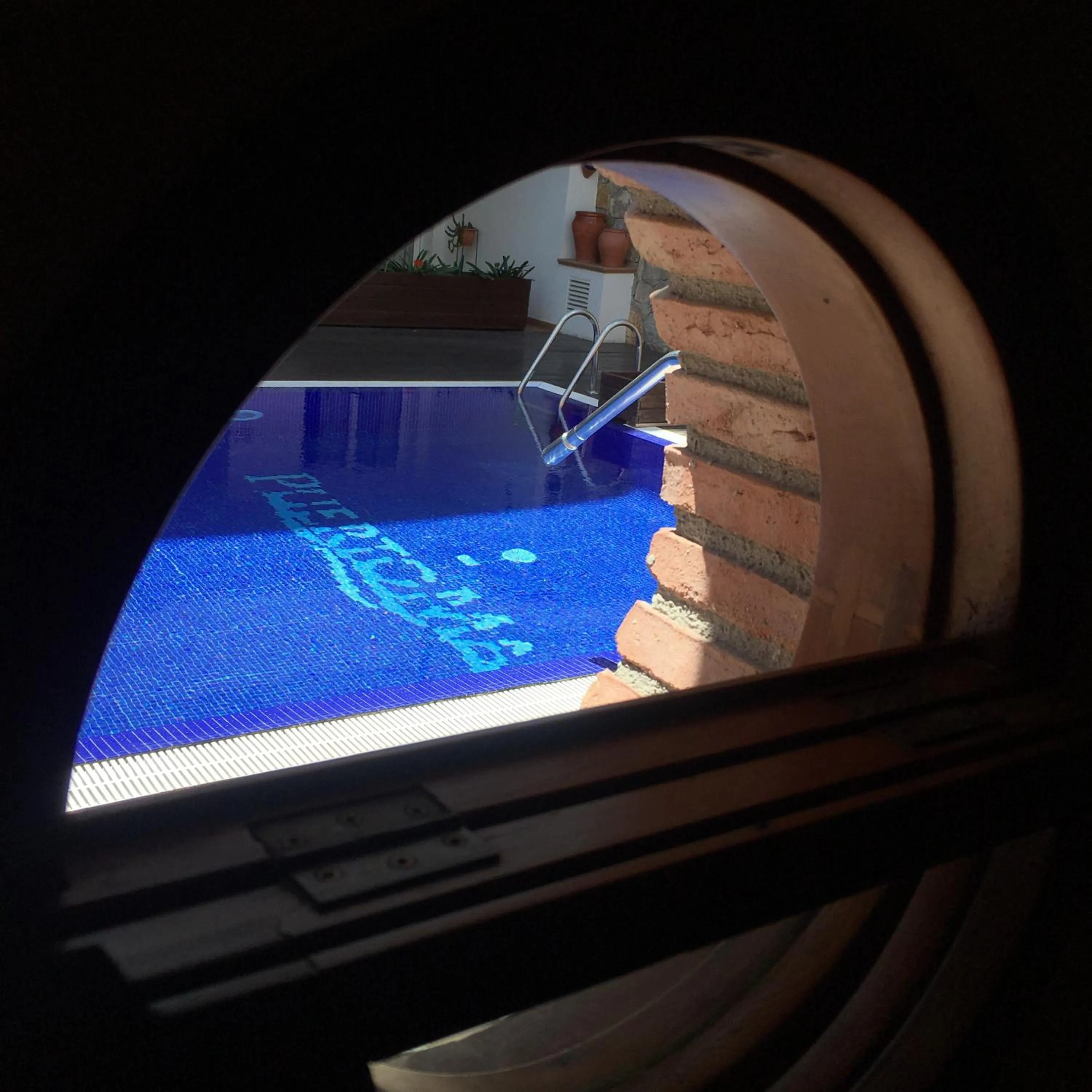 View (from property/room) in Aparthotel Puerto Mar