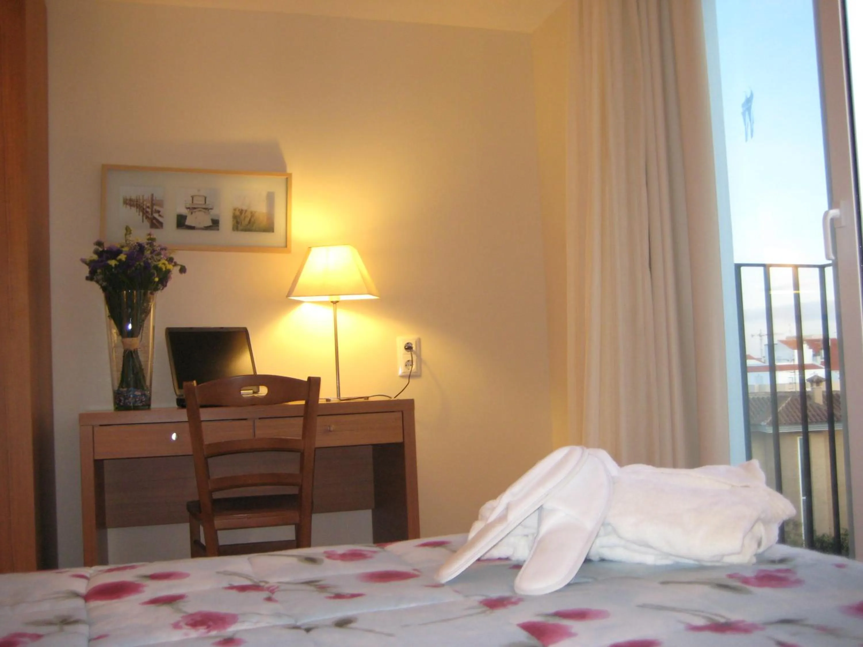 Bedroom in Aparthotel Puerto Mar