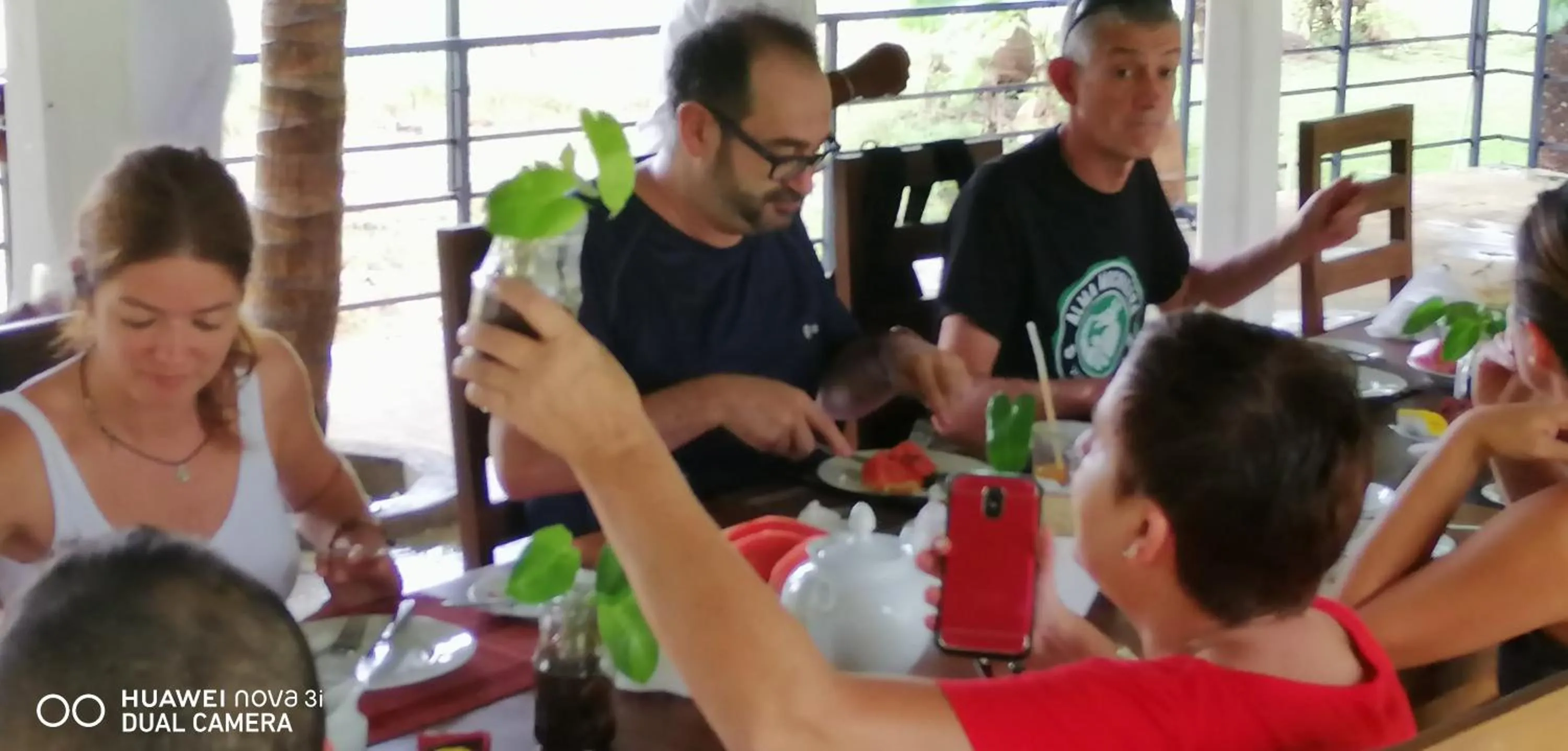 Restaurant/places to eat in Rajarata Family Resort