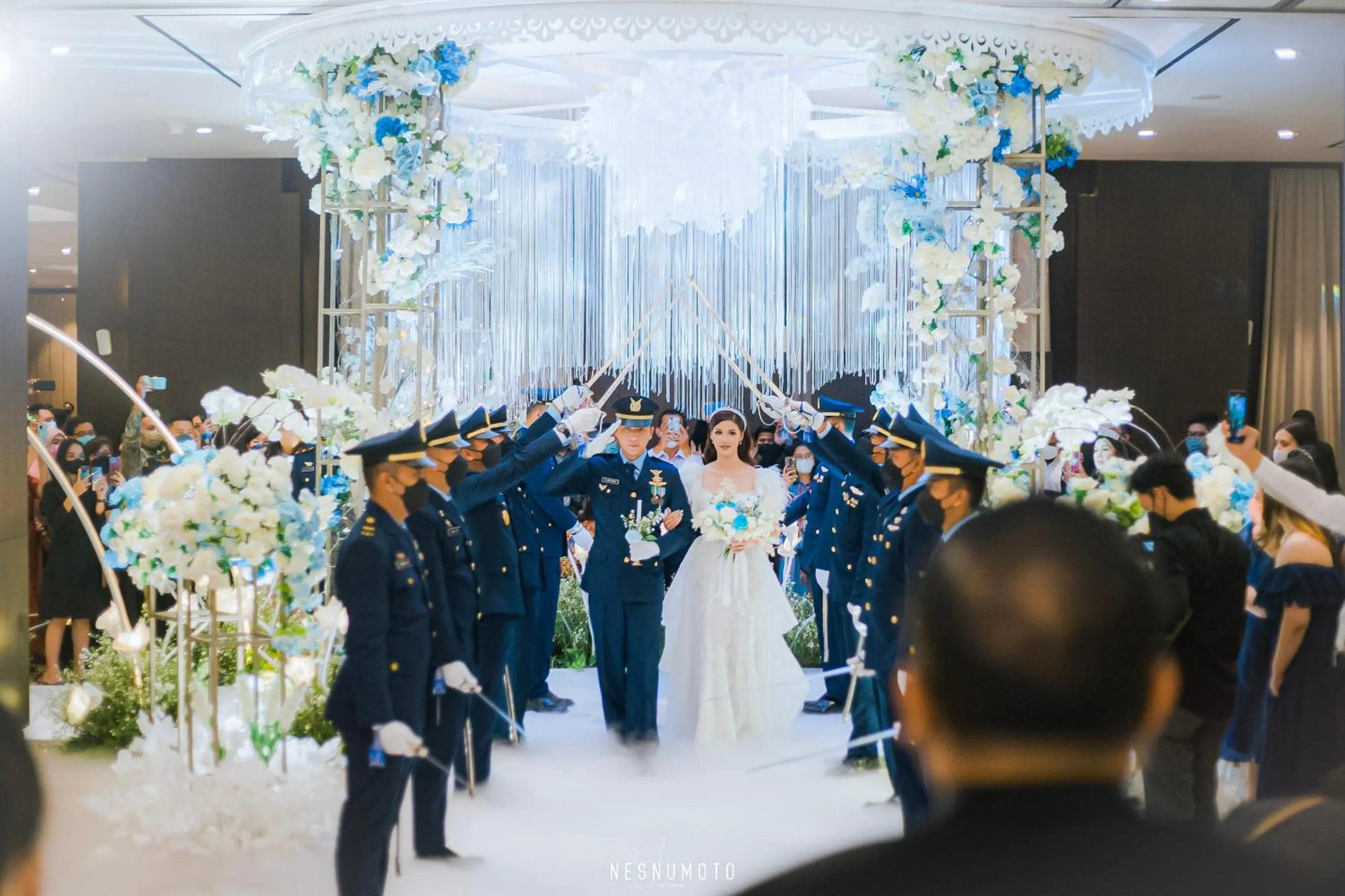 Meeting/conference room in Crowne Plaza Bandung by IHG