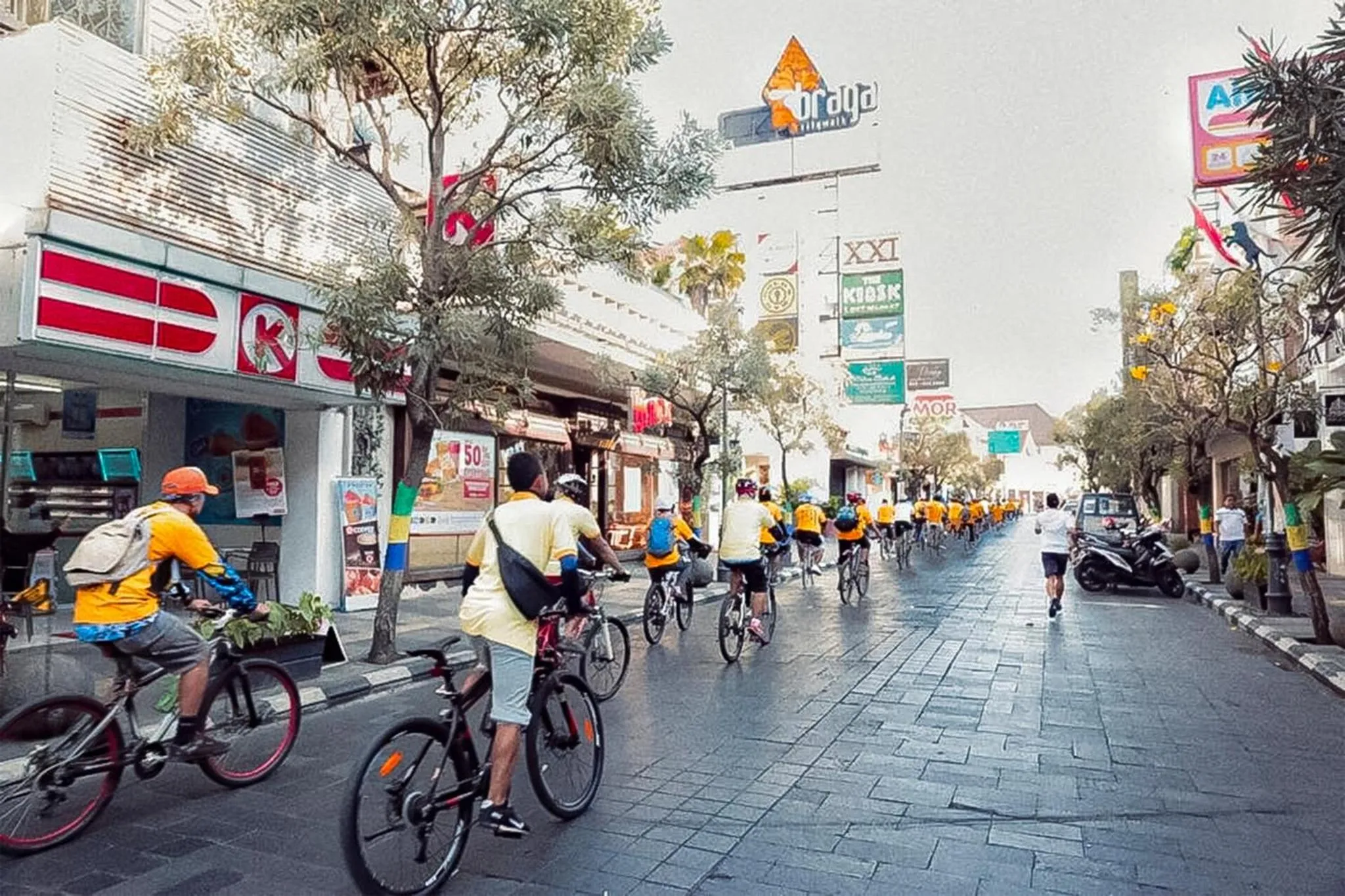 Nearby landmark in Crowne Plaza Bandung by IHG