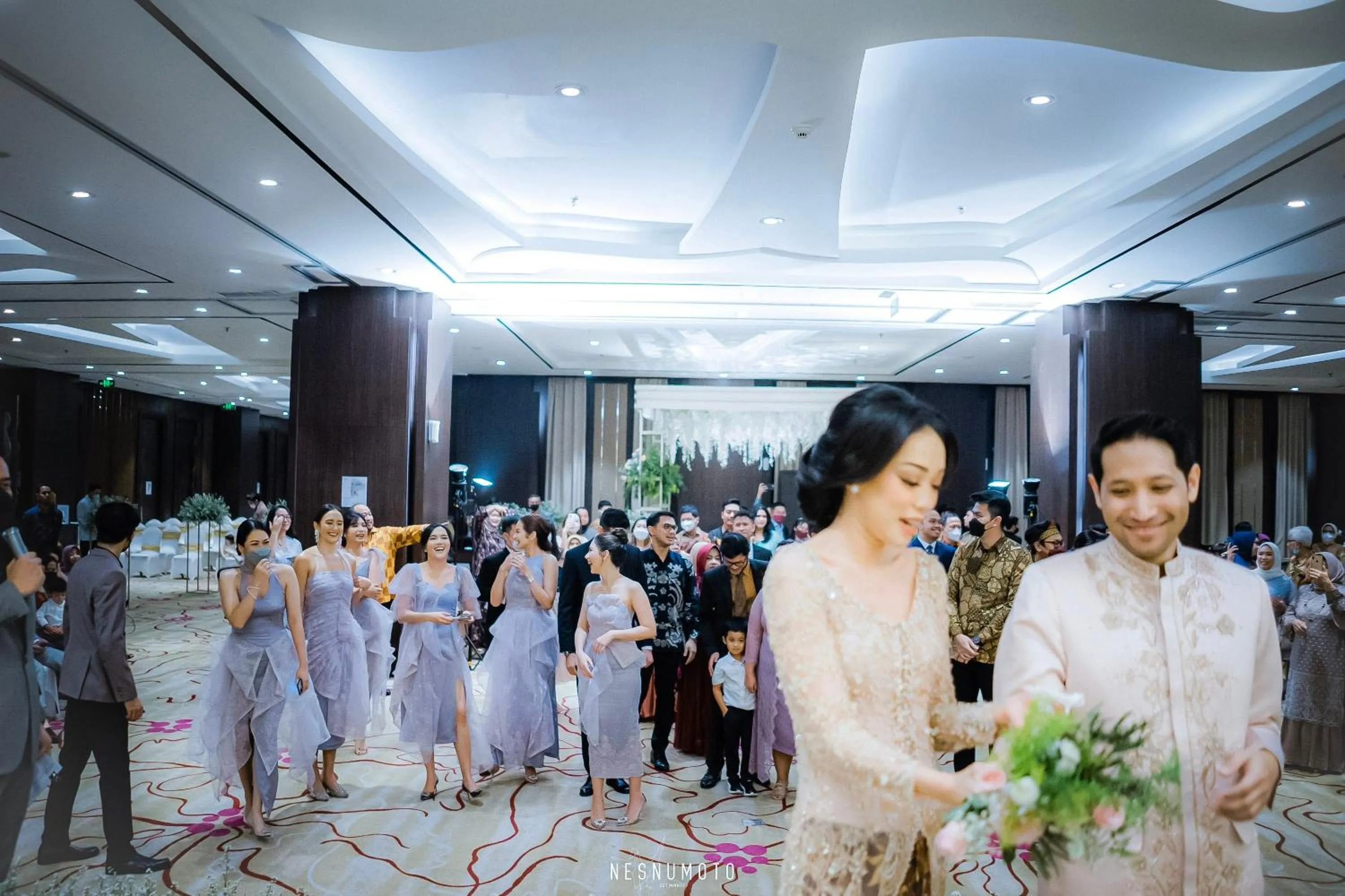 Meeting/conference room in Crowne Plaza Bandung by IHG