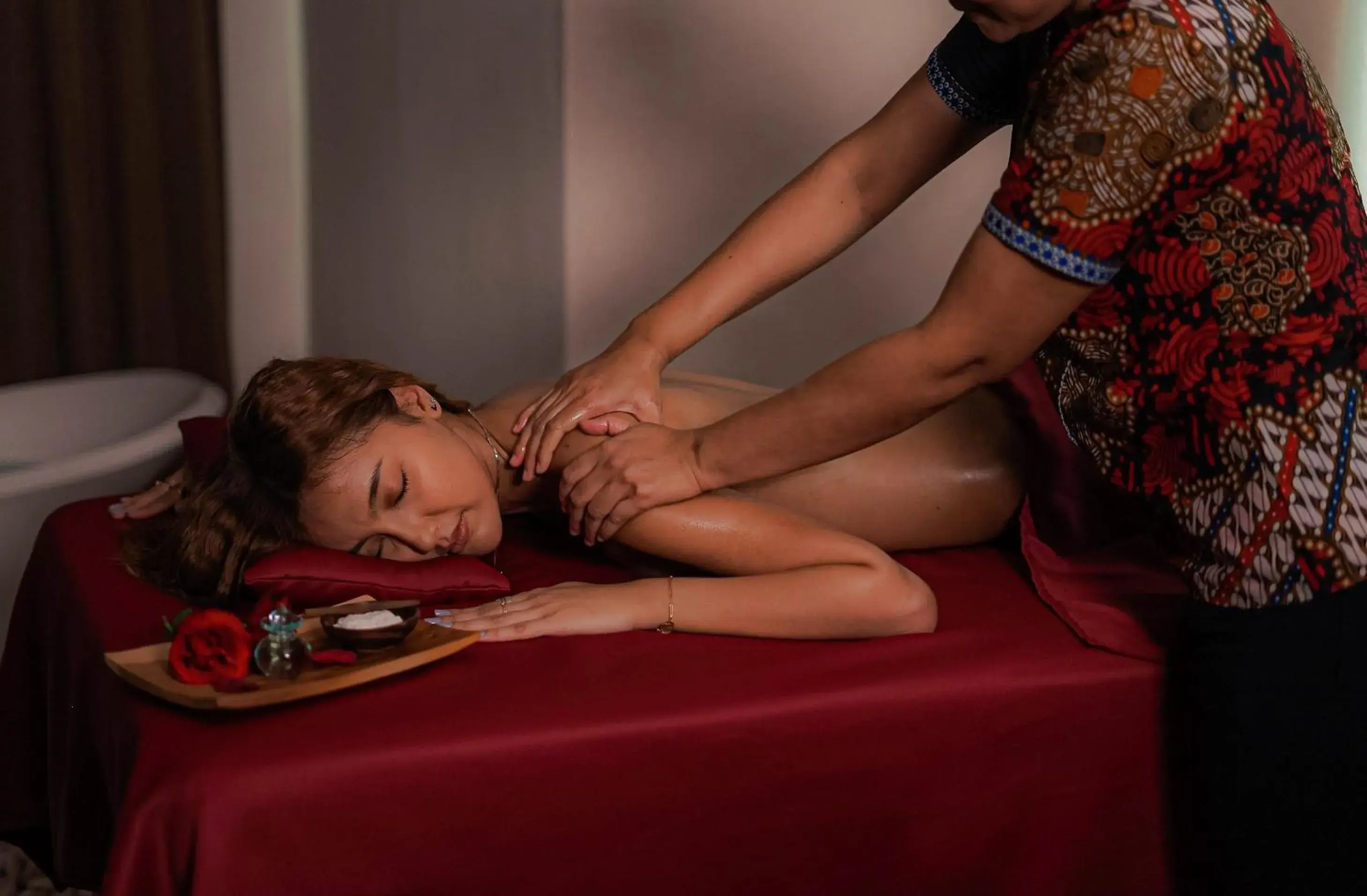 Spa and wellness centre/facilities in Crowne Plaza Bandung by IHG Spa and wellness centre/facilities in Crowne Plaza Bandung by IHG