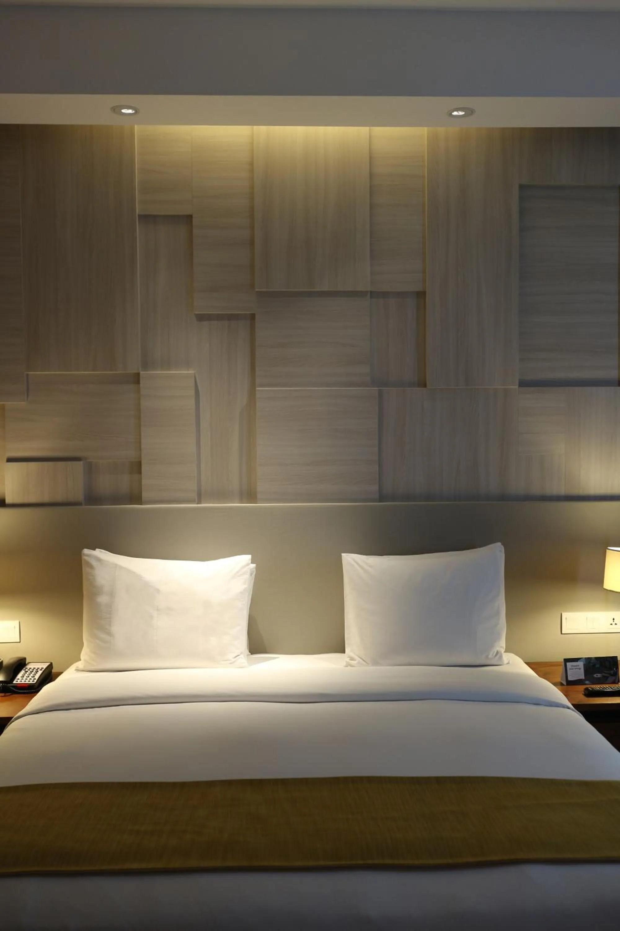 Bed in Crowne Plaza Bandung by IHG