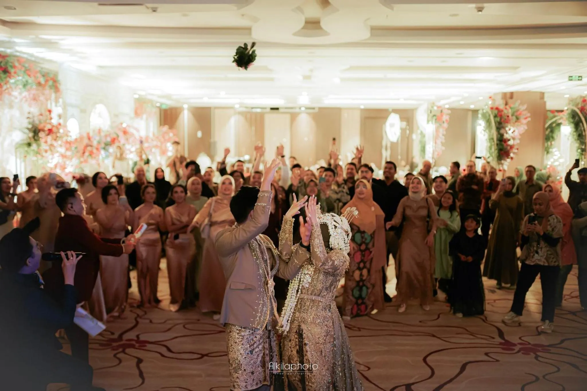 Meeting/conference room in Crowne Plaza Bandung by IHG