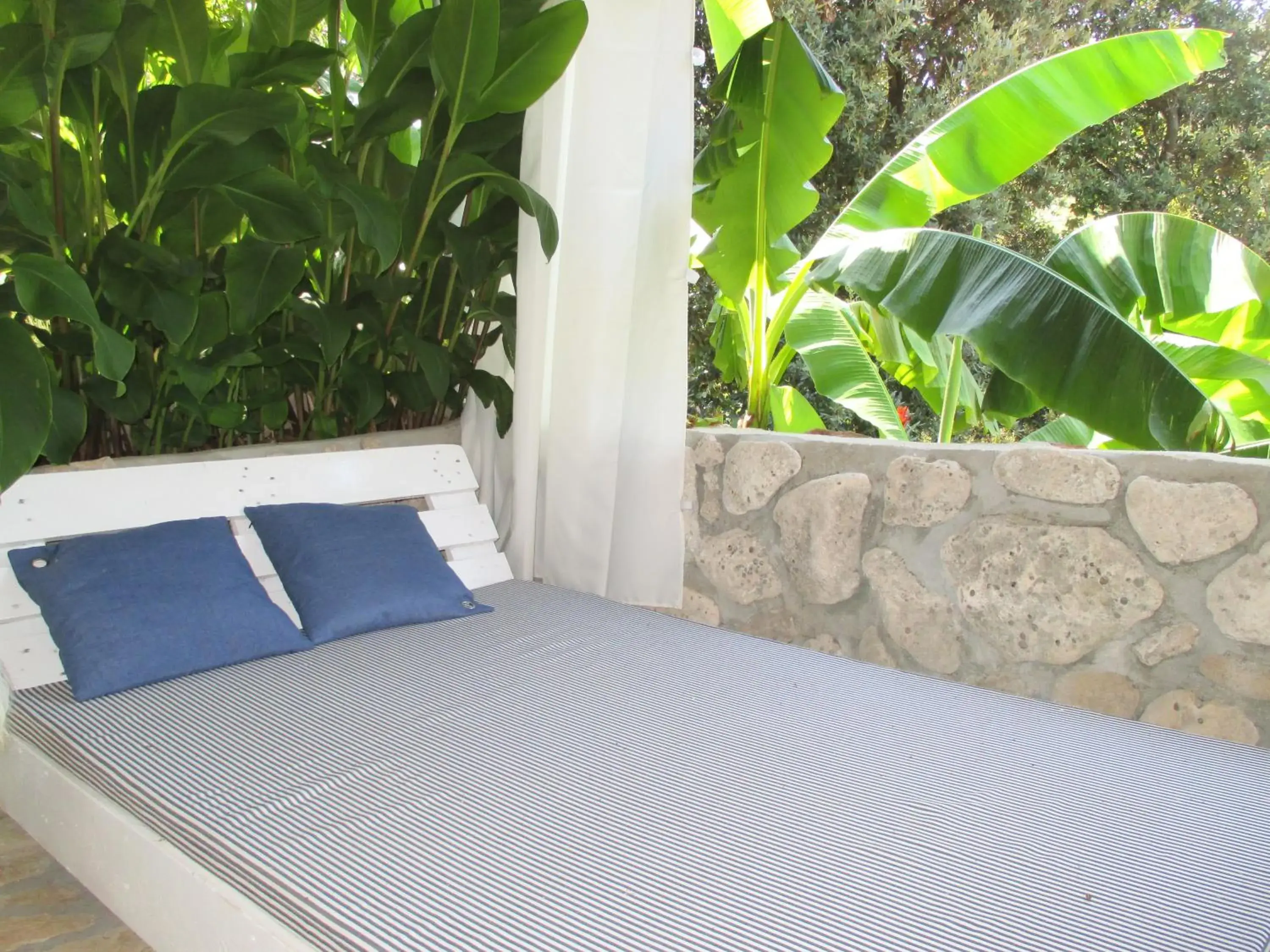 One-Bedroom House in Relax tiny villas 40 meters of the beach One-Bedroom House in Relax tiny villas 40 meters of the beach