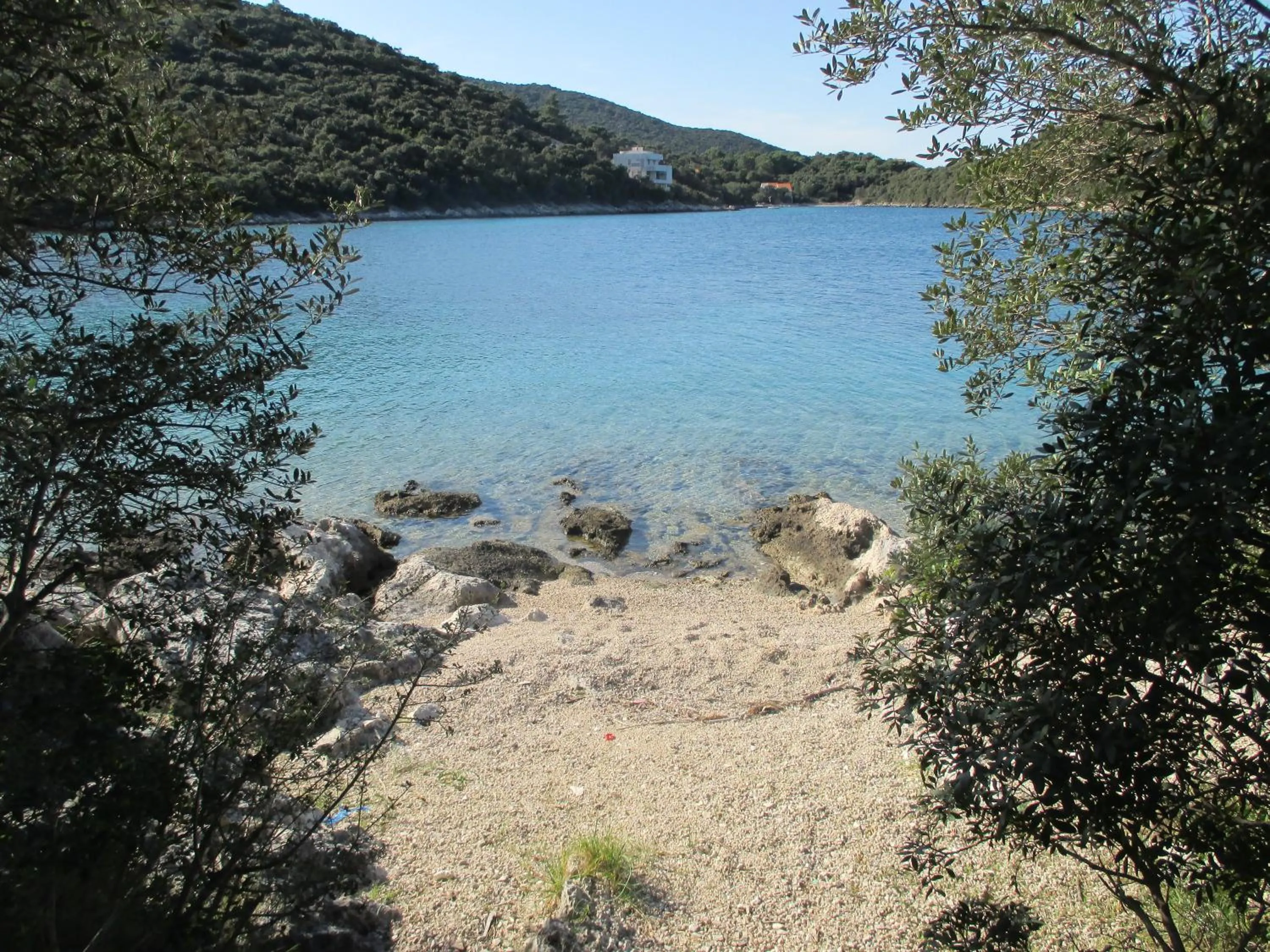 Property building in Relax tiny villas 40 meters of the beach