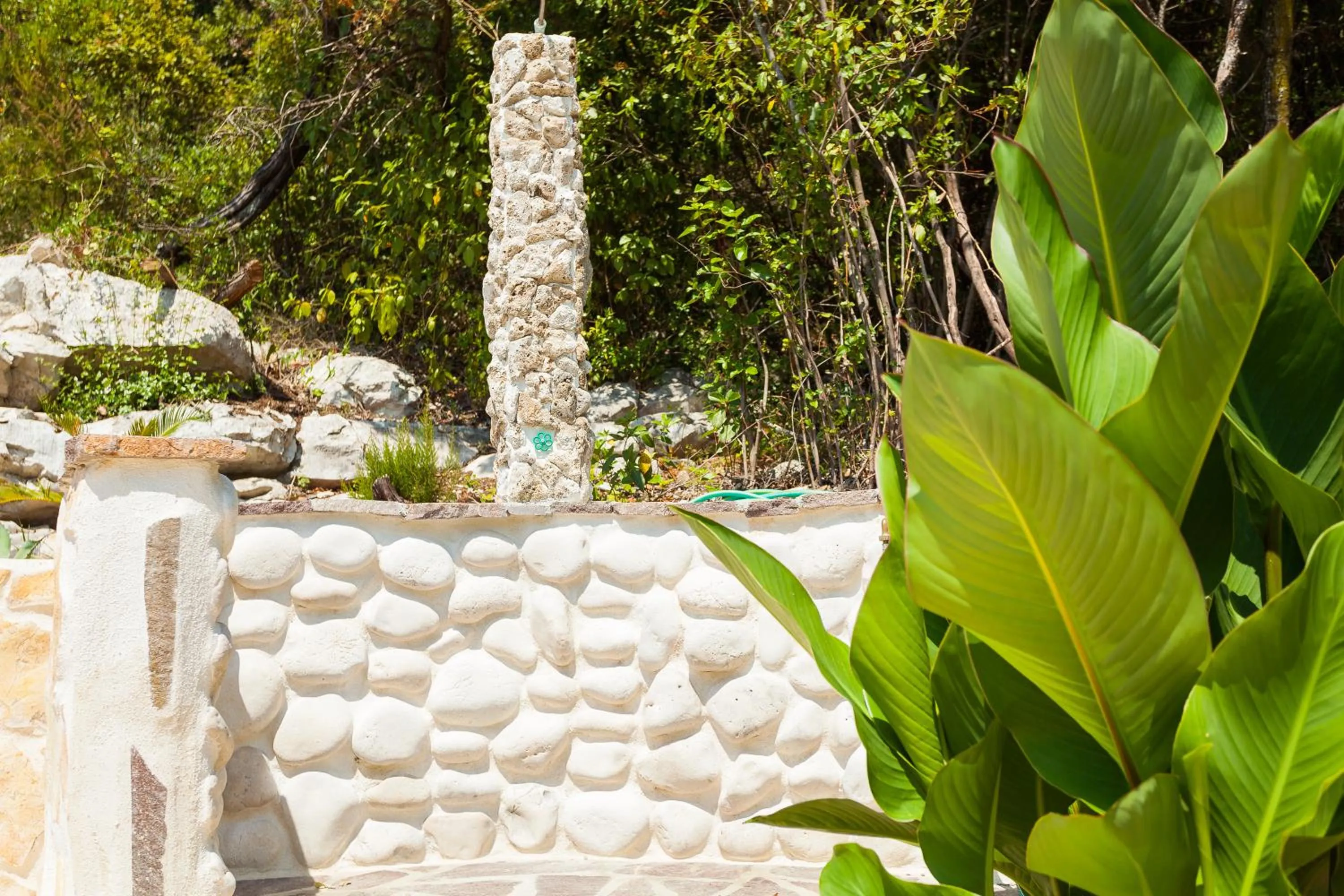 Swimming pool in Relax tiny villas 40 meters of the beach