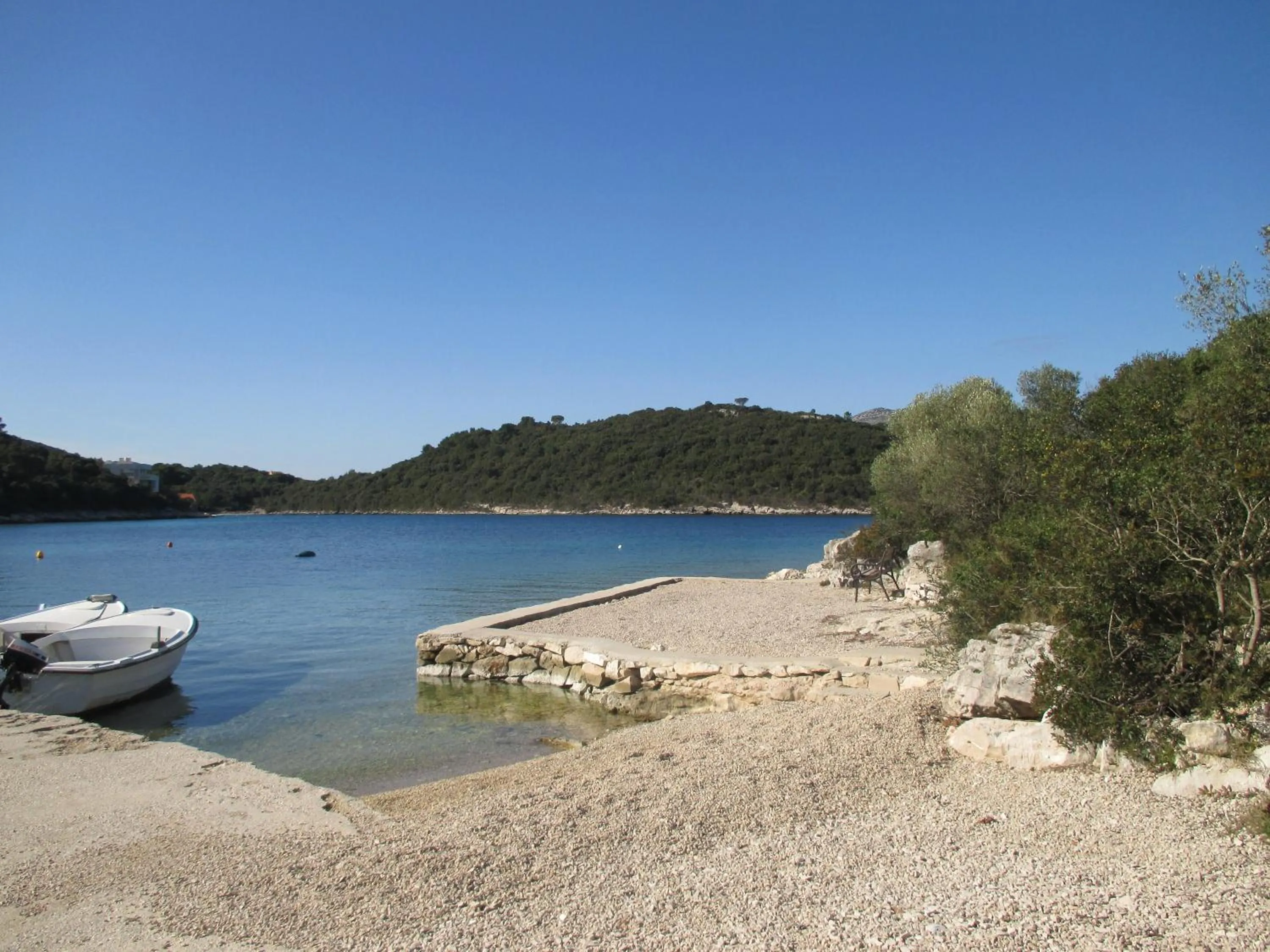 Property building in Relax tiny villas 40 meters of the beach