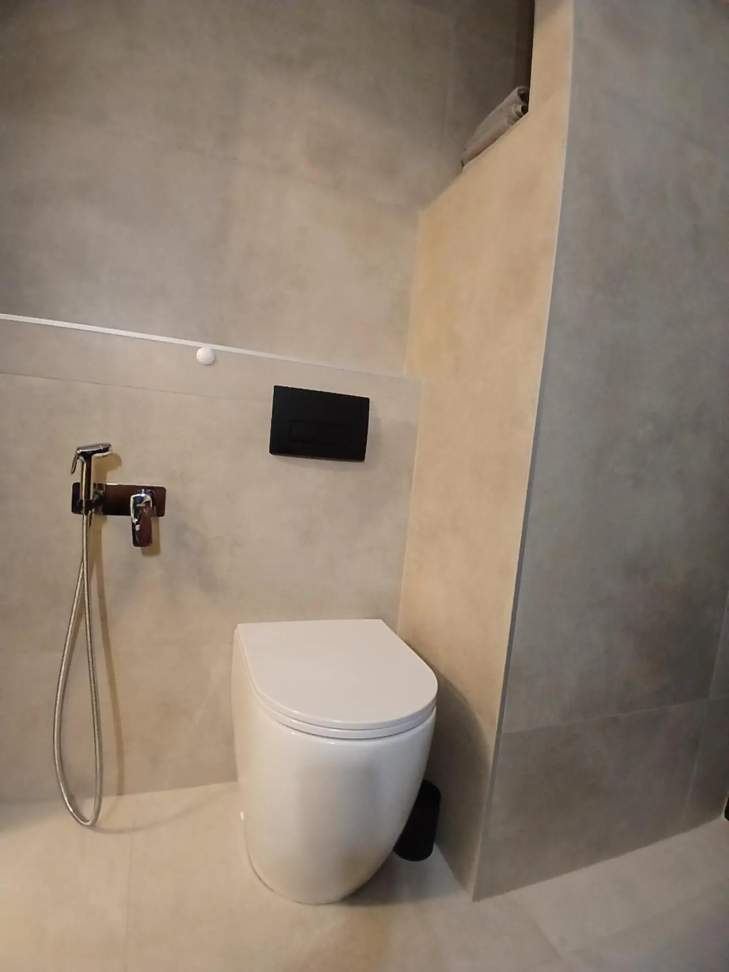 Bathroom in Relax tiny villas 40 meters of the beach