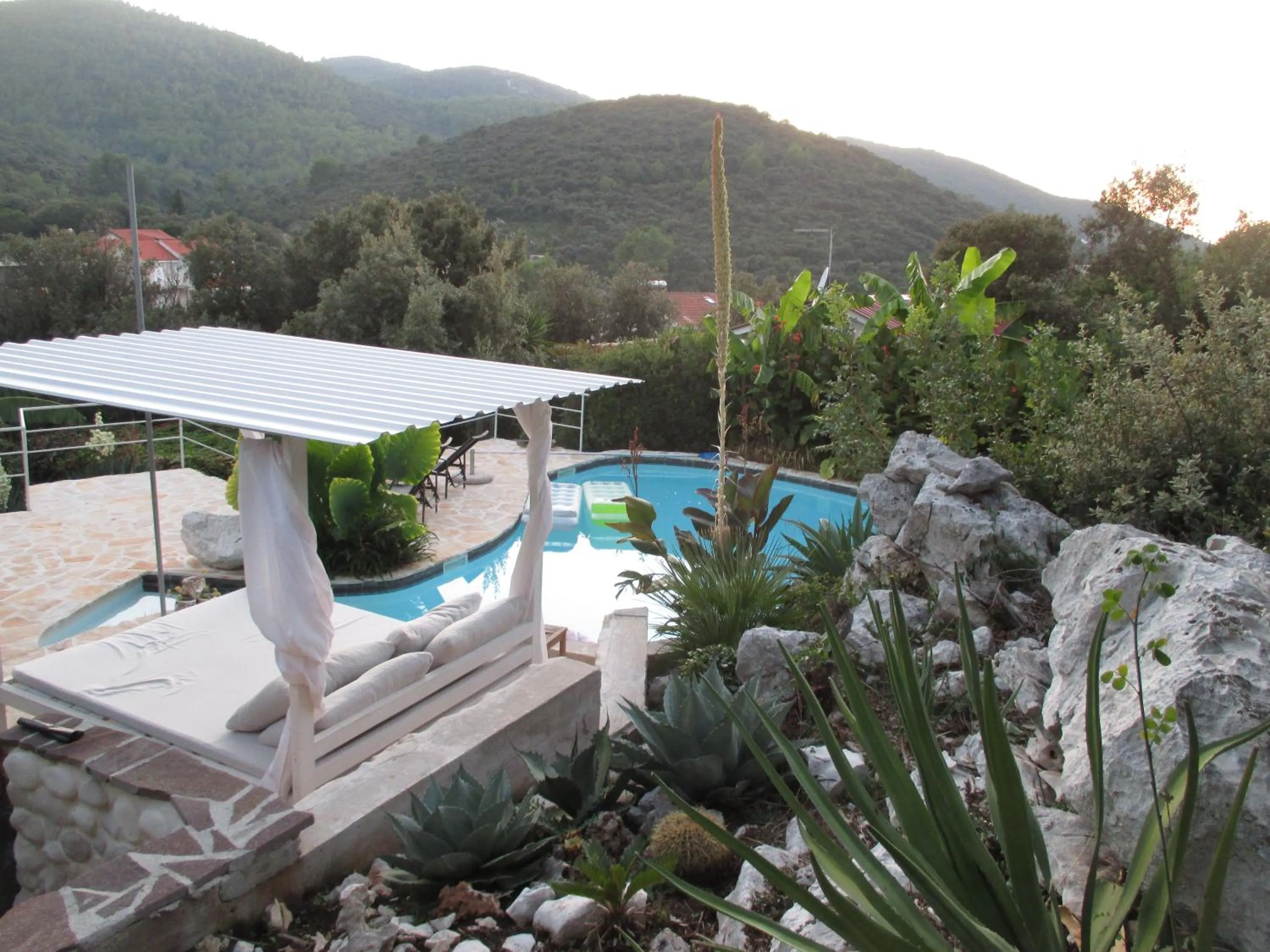 Vacation Home in Relax tiny villas 40 meters of the beach