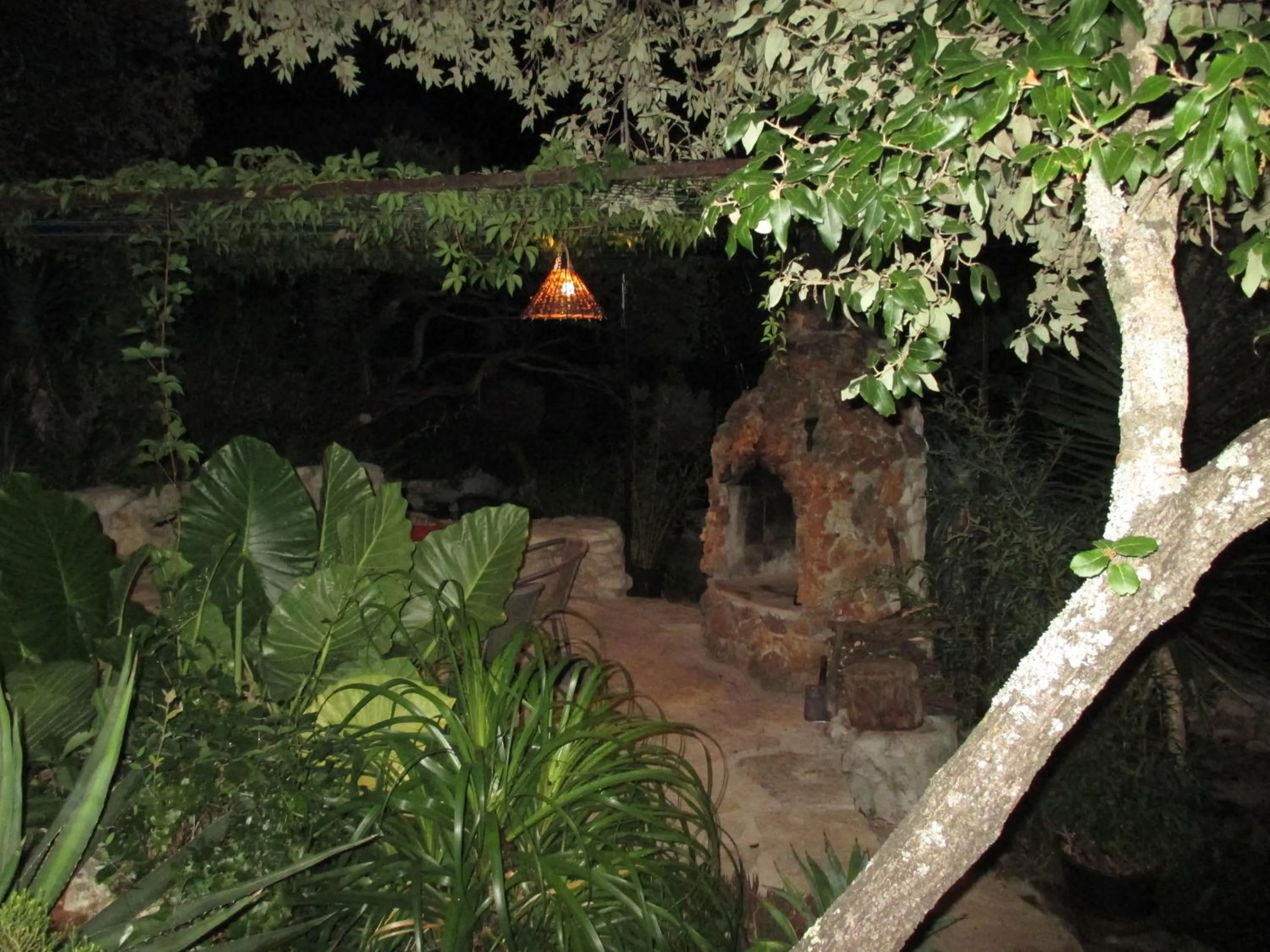 Night in Relax tiny villas 40 meters of the beach