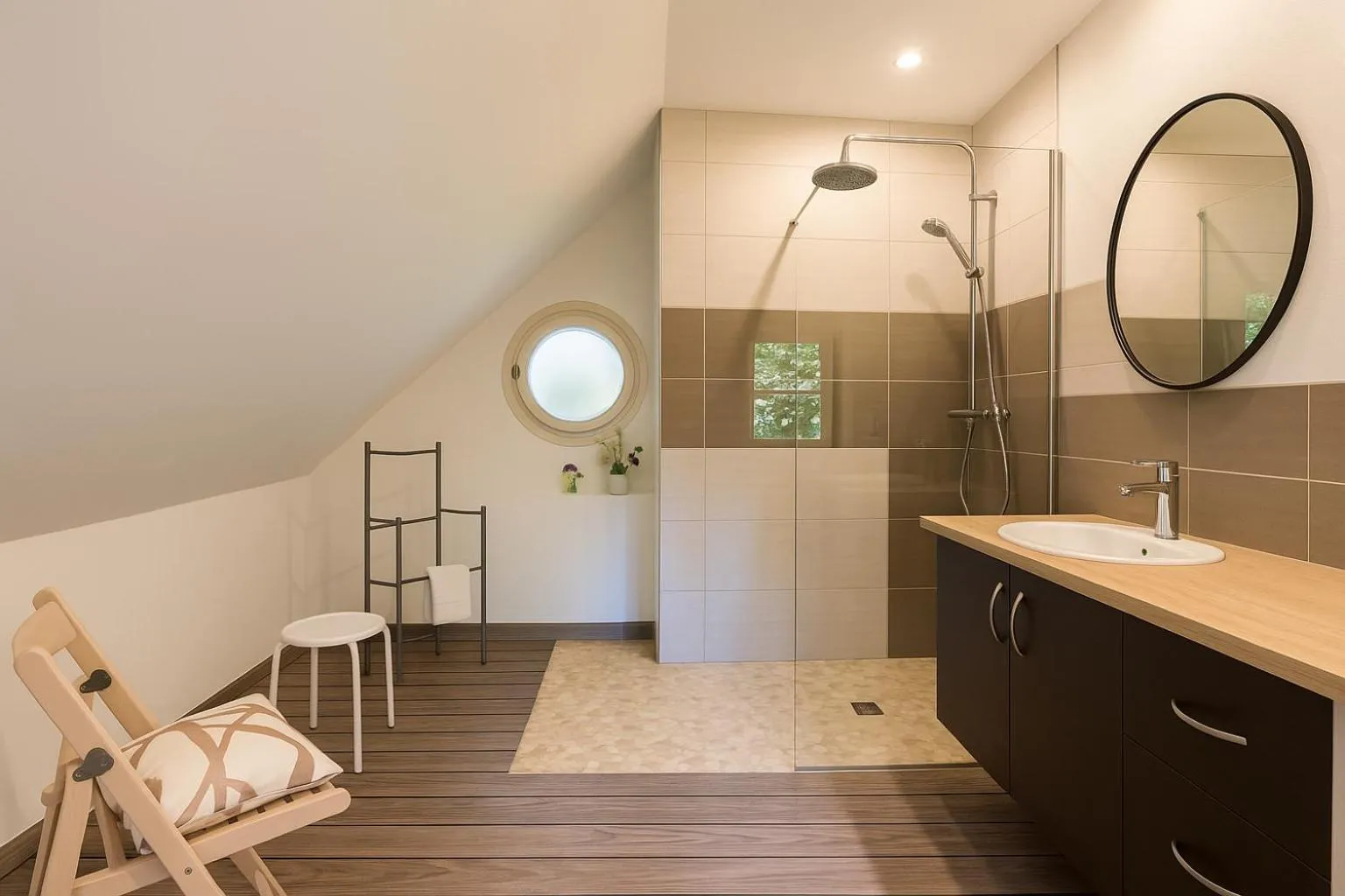 Bathroom in Espace Zen'ing