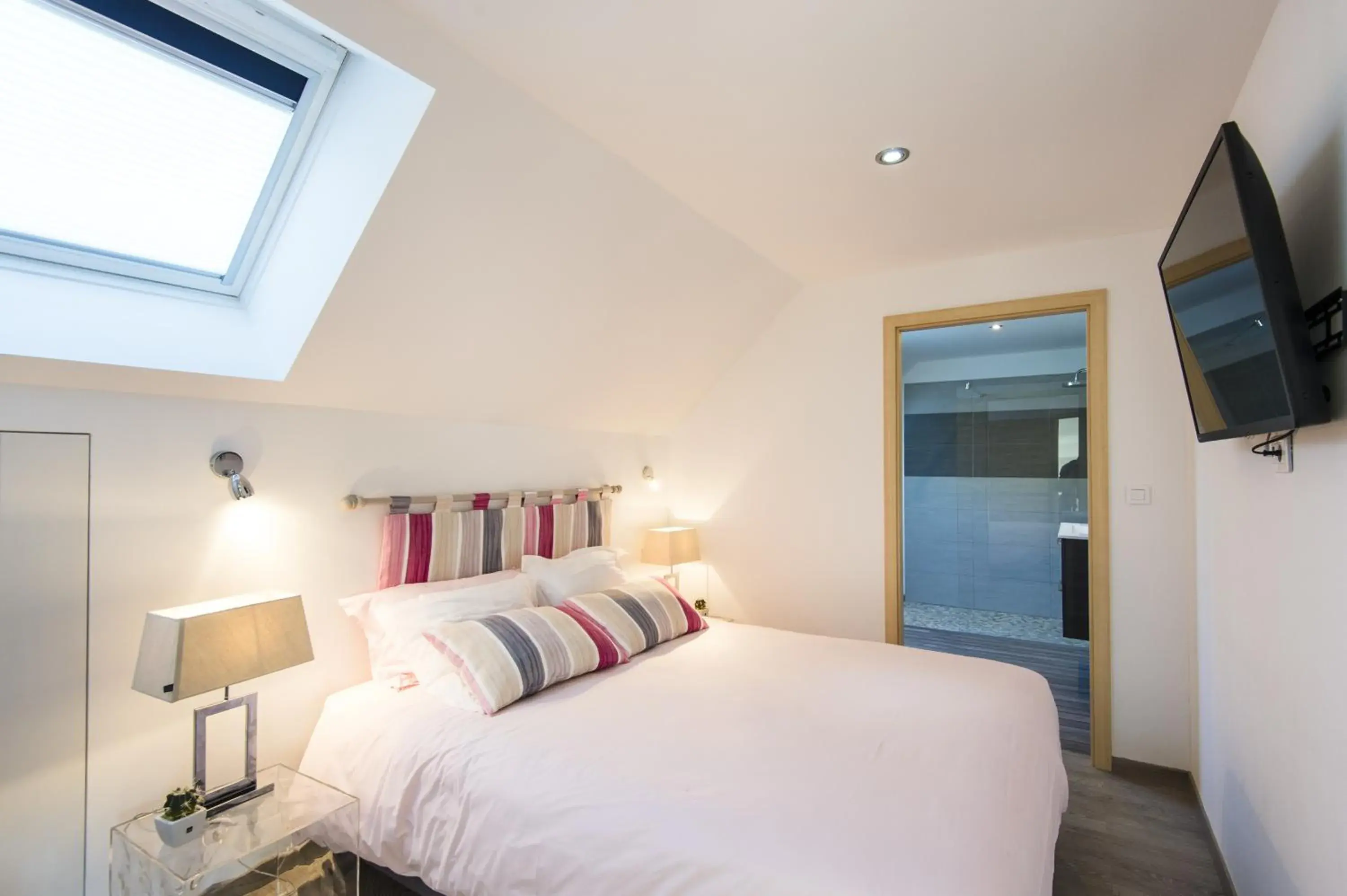 One-Bedroom Apartment - single occupancy in Espace Zen'ing One-Bedroom Apartment - single occupancy in Espace Zen'ing