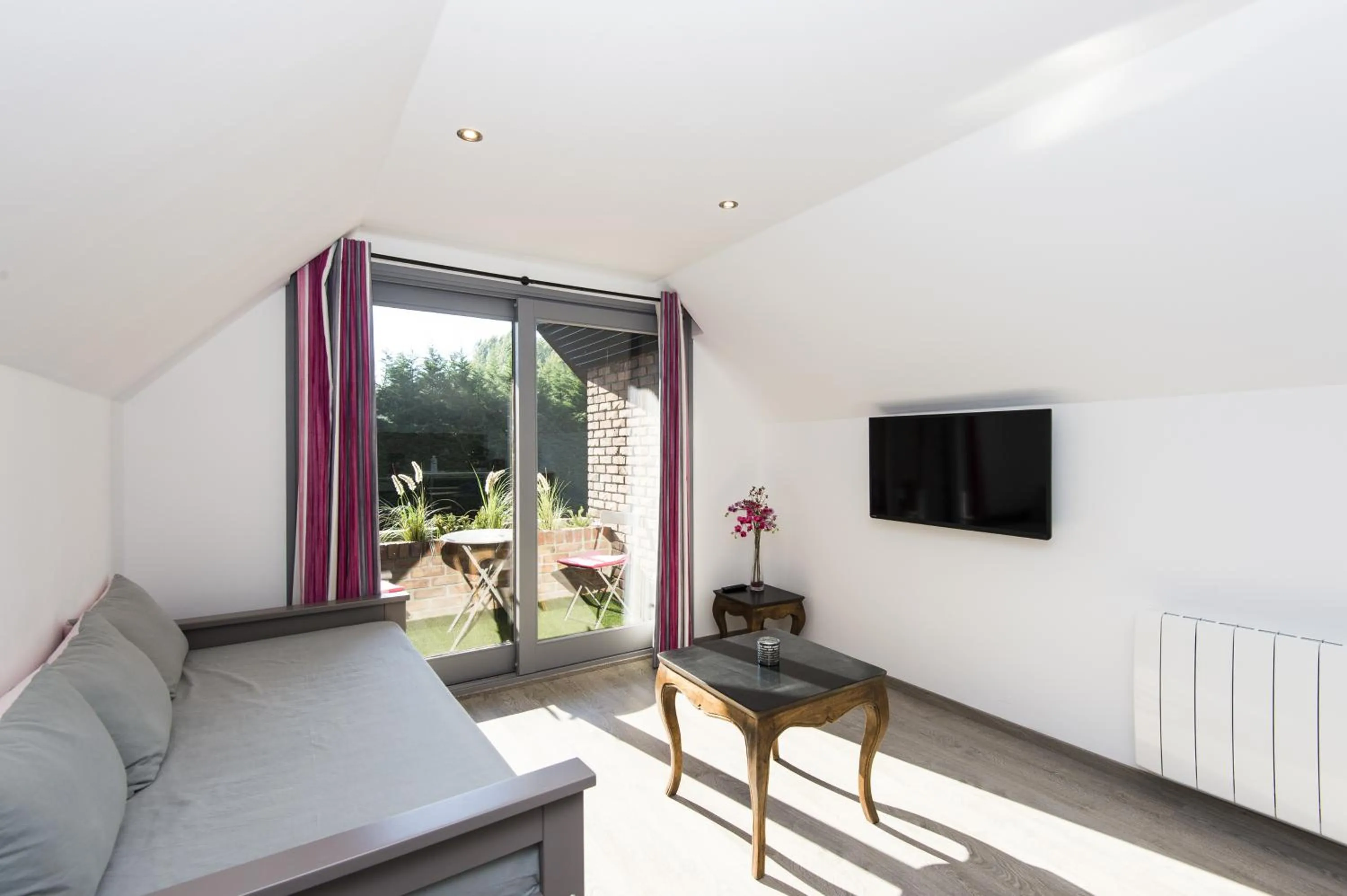 Living room in Espace Zen'ing