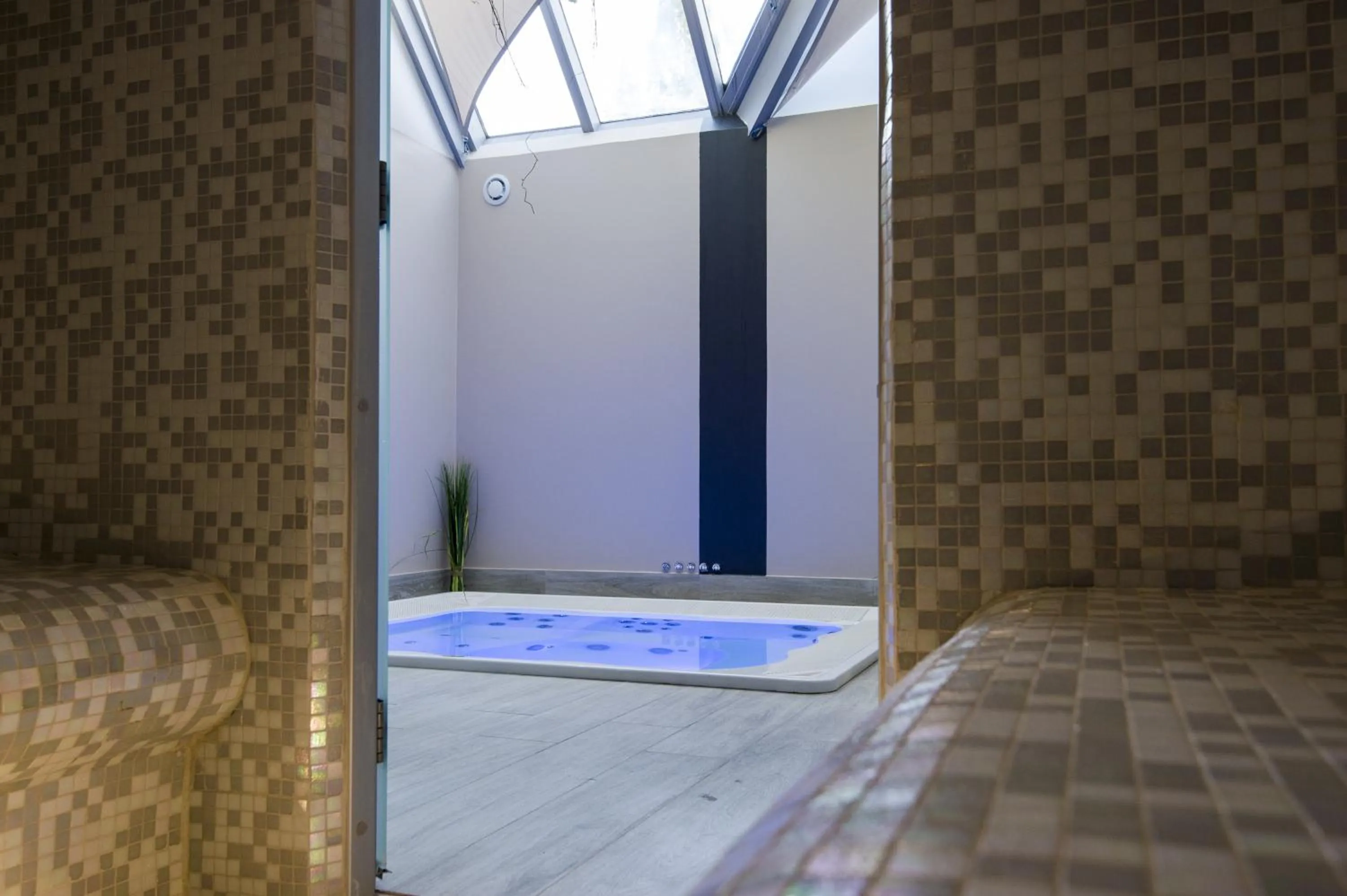 Hot Tub in Espace Zen'ing