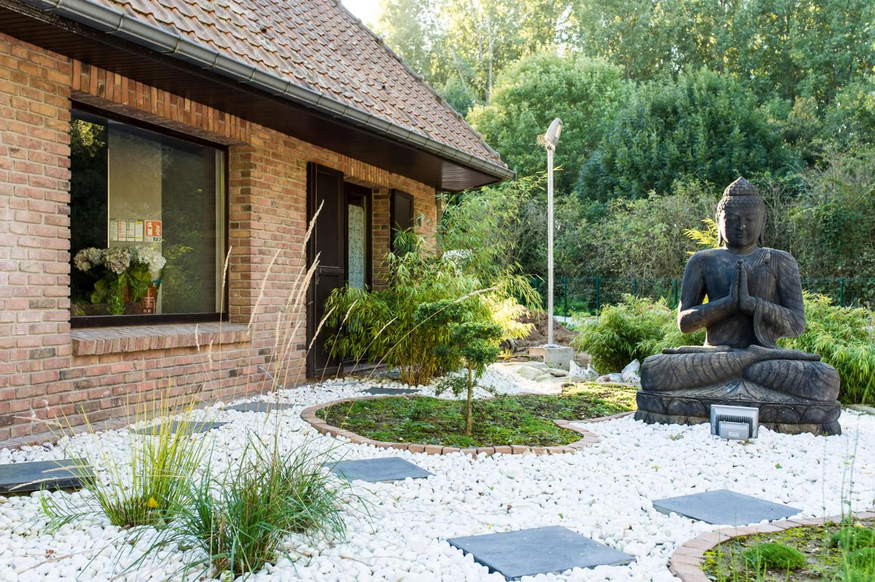 Property building in Espace Zen'ing