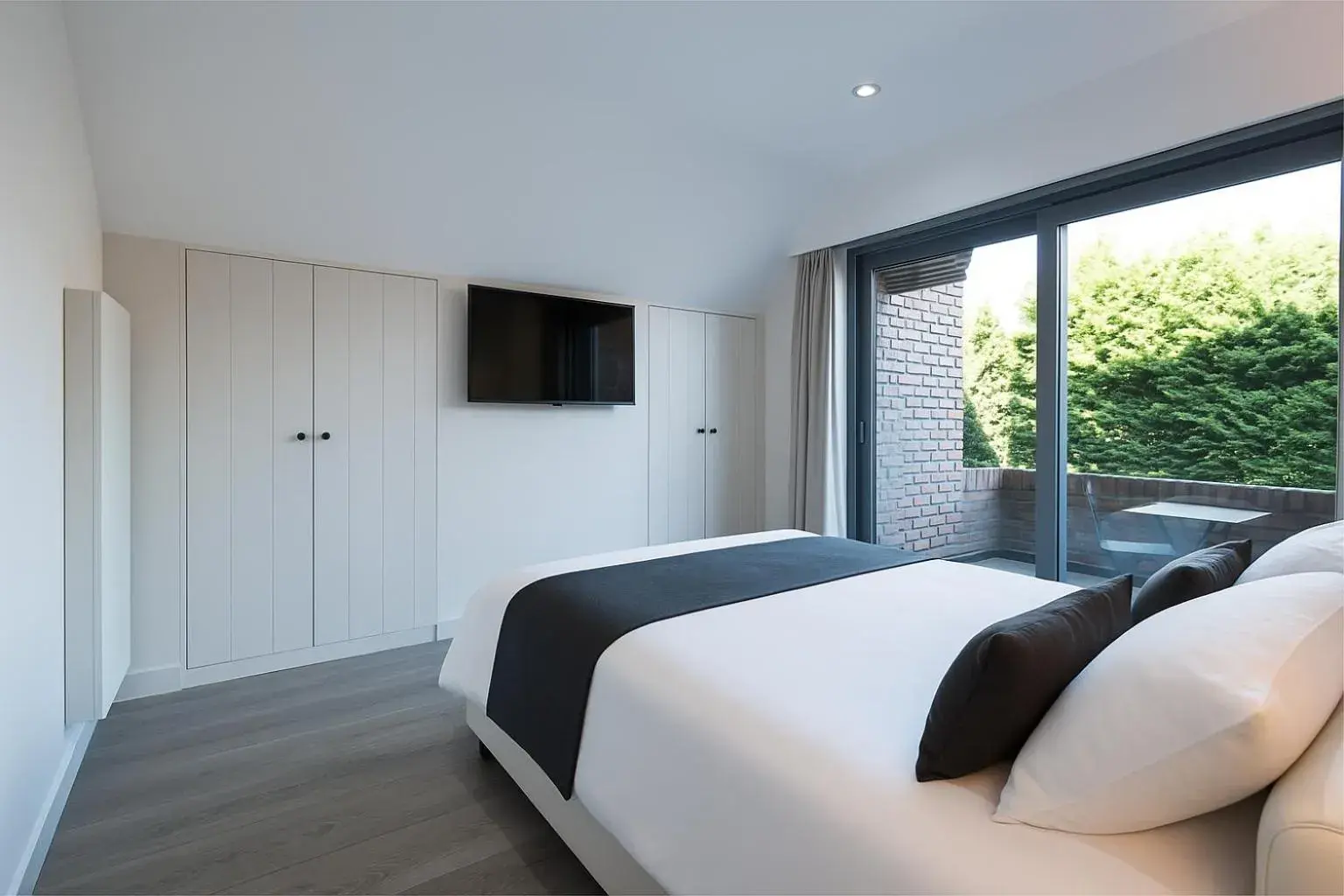 Double Room - single occupancy in Espace Zen'ing Double Room - single occupancy in Espace Zen'ing