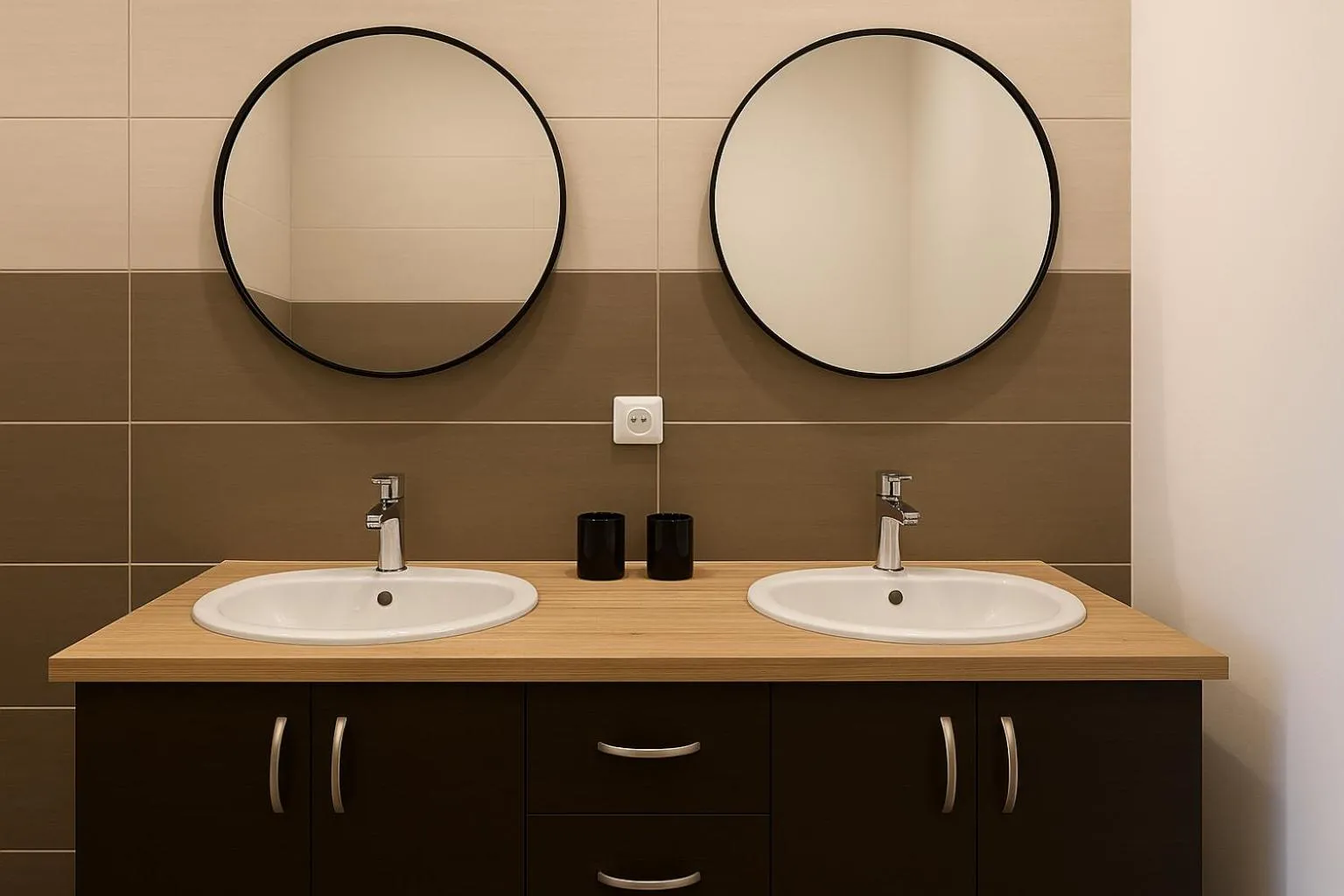 Bathroom in Espace Zen'ing