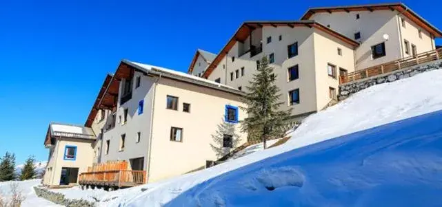 Village vacances de Valmeinier "Les Angeliers" Village vacances de Valmeinier "Les Angeliers"