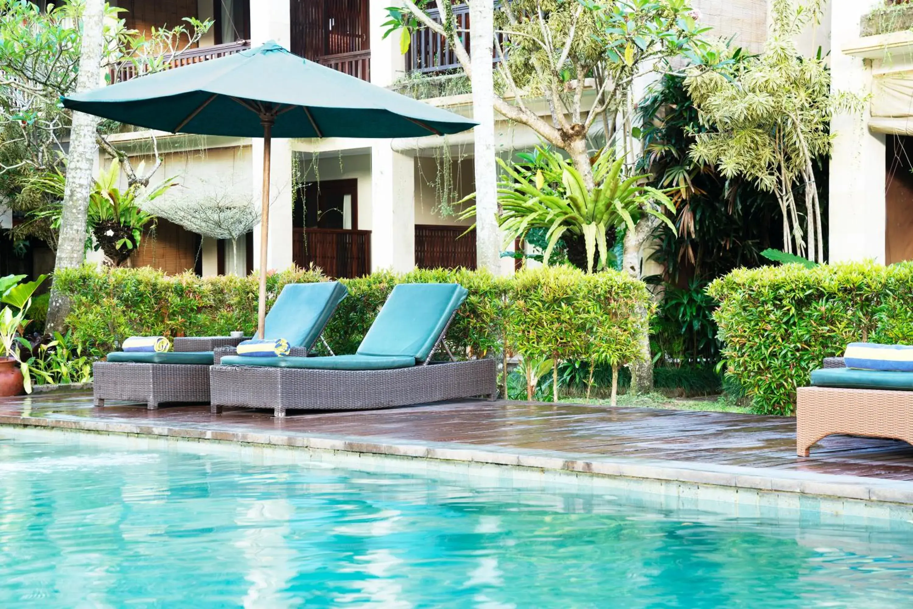 Ubud Tropical Garden Ubud Tropical Garden