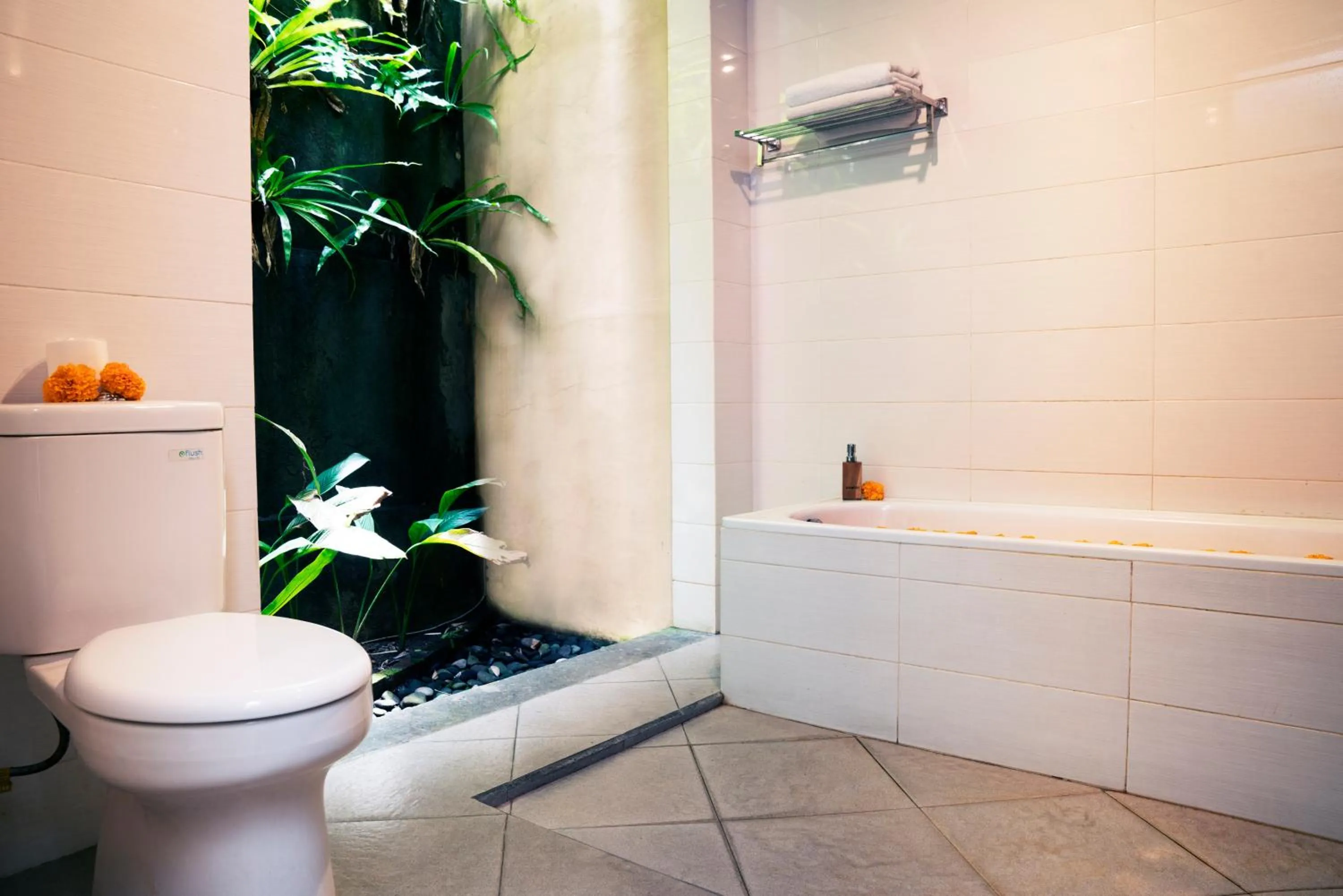 Property building in Ubud Tropical Garden