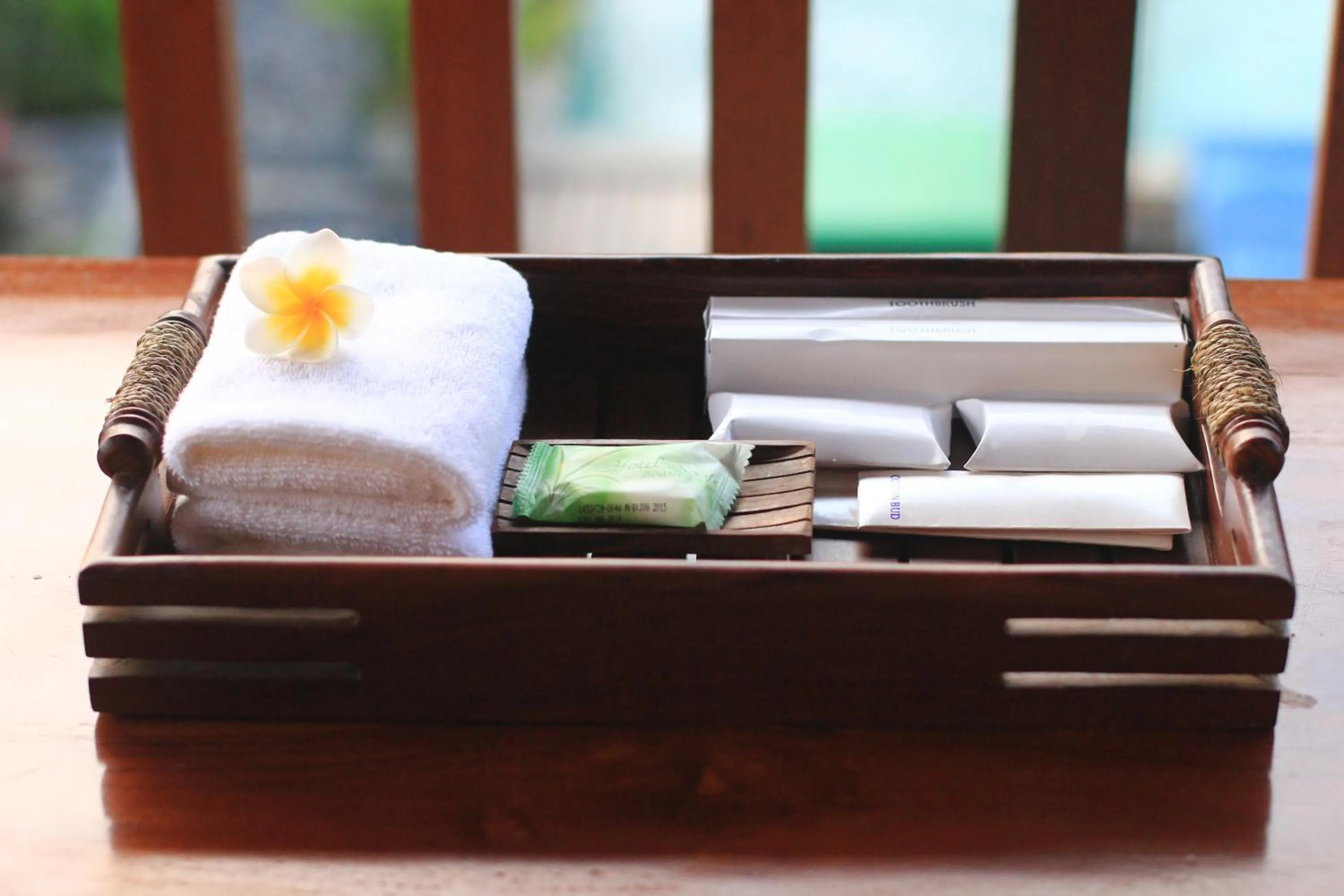 Bathroom in Ubud Tropical Garden