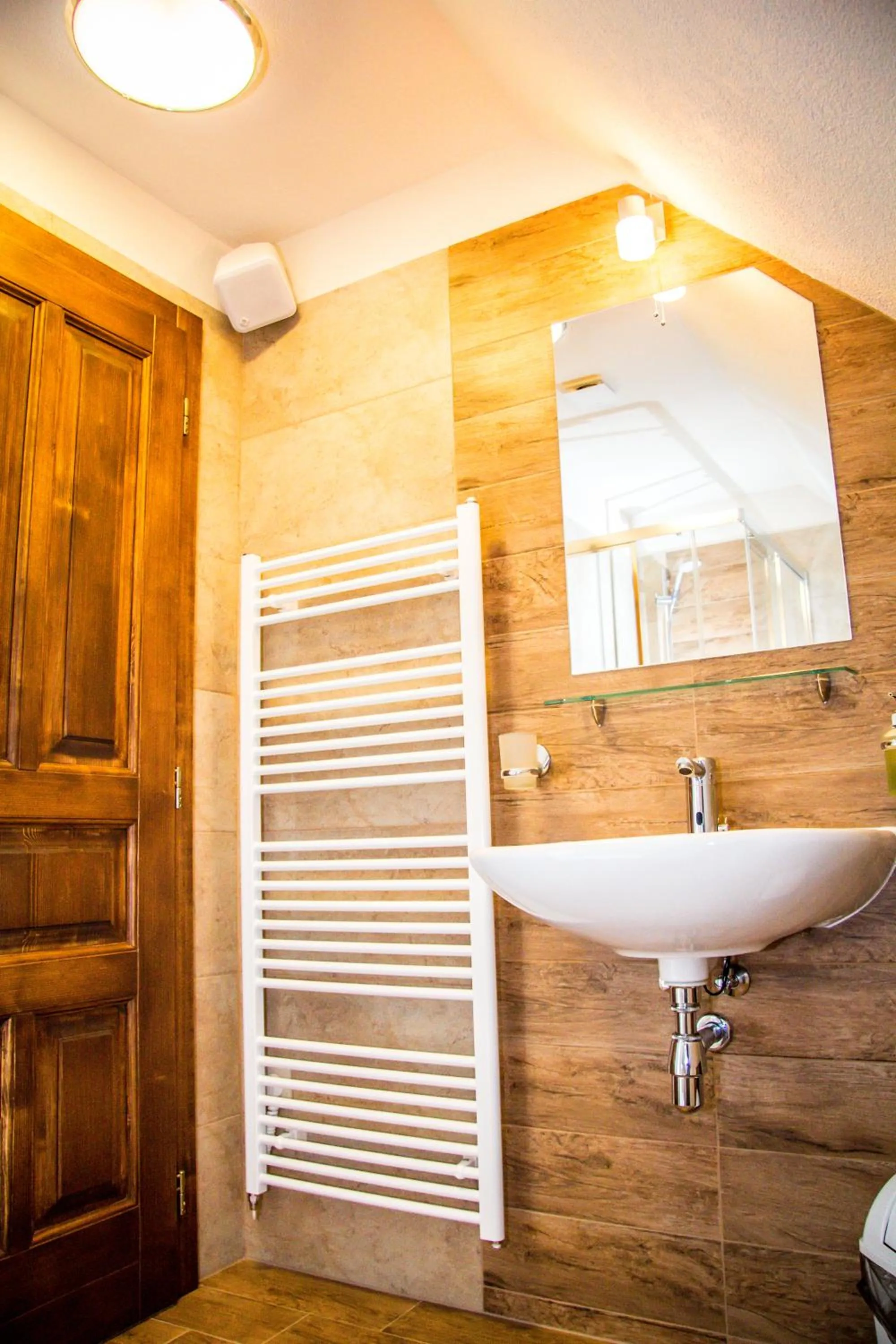 Bathroom in Salaš Kľak