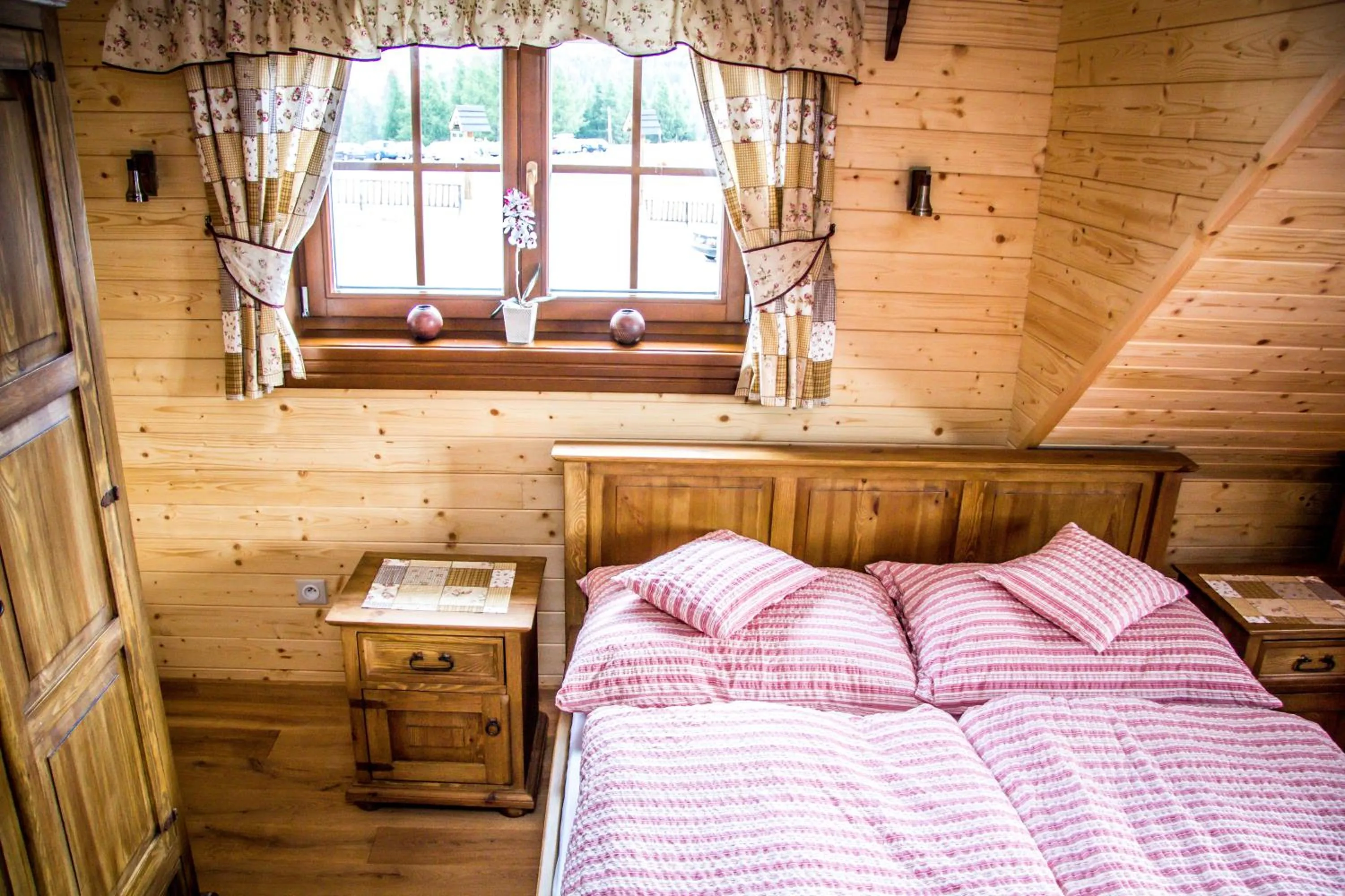 Day, Bed in Salaš Kľak