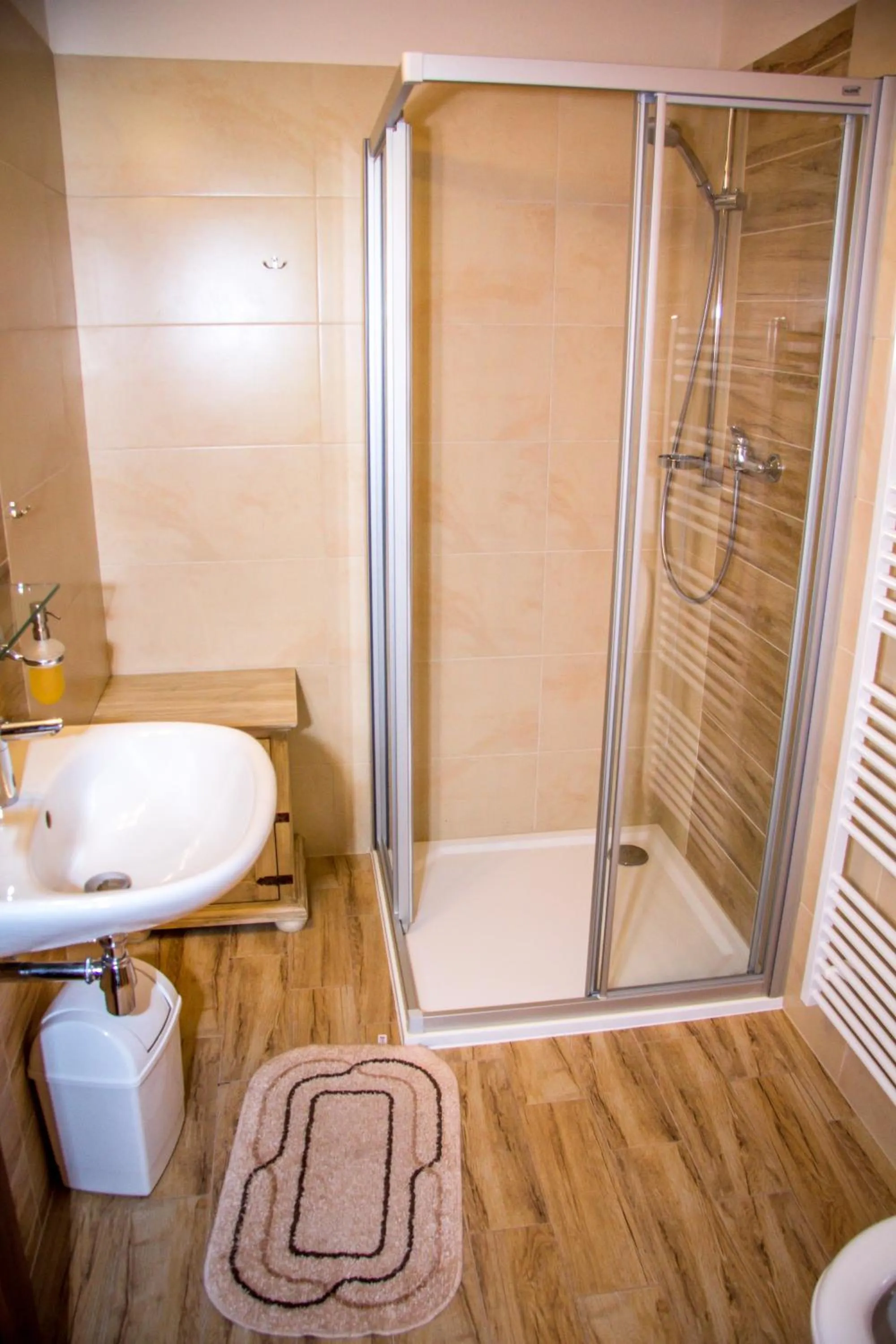 Bathroom in Salaš Kľak