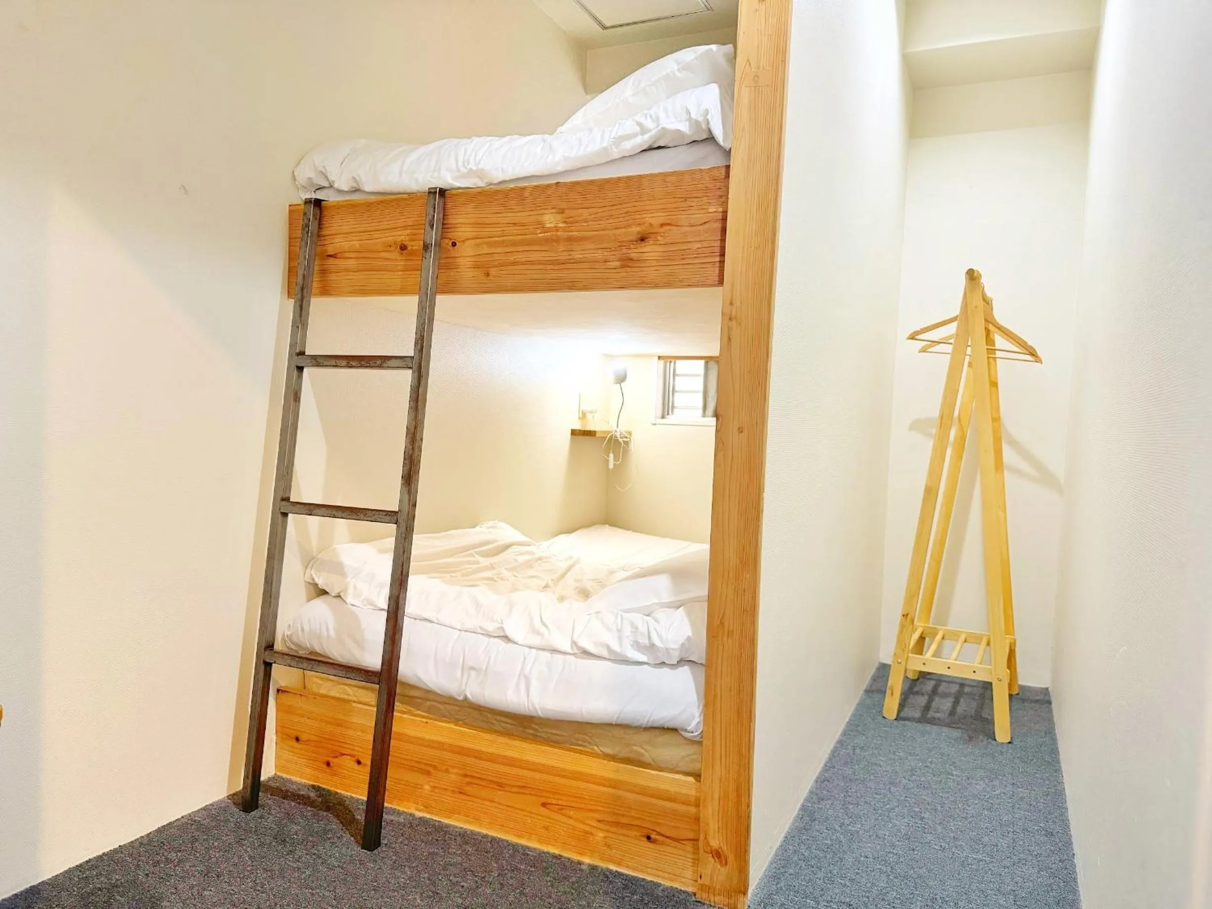 bunk bed, Bed in Santiago Guesthouse Hiroshima