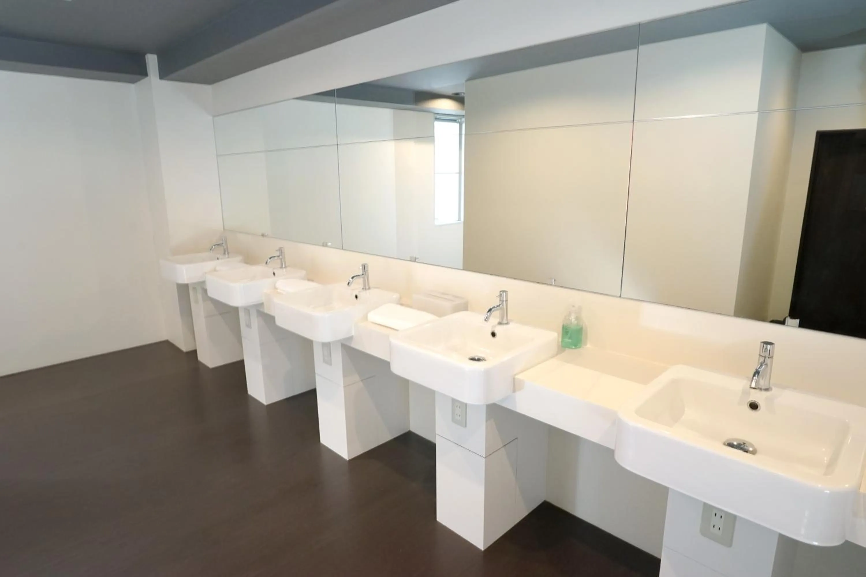 Bathroom in Santiago Guesthouse Hiroshima