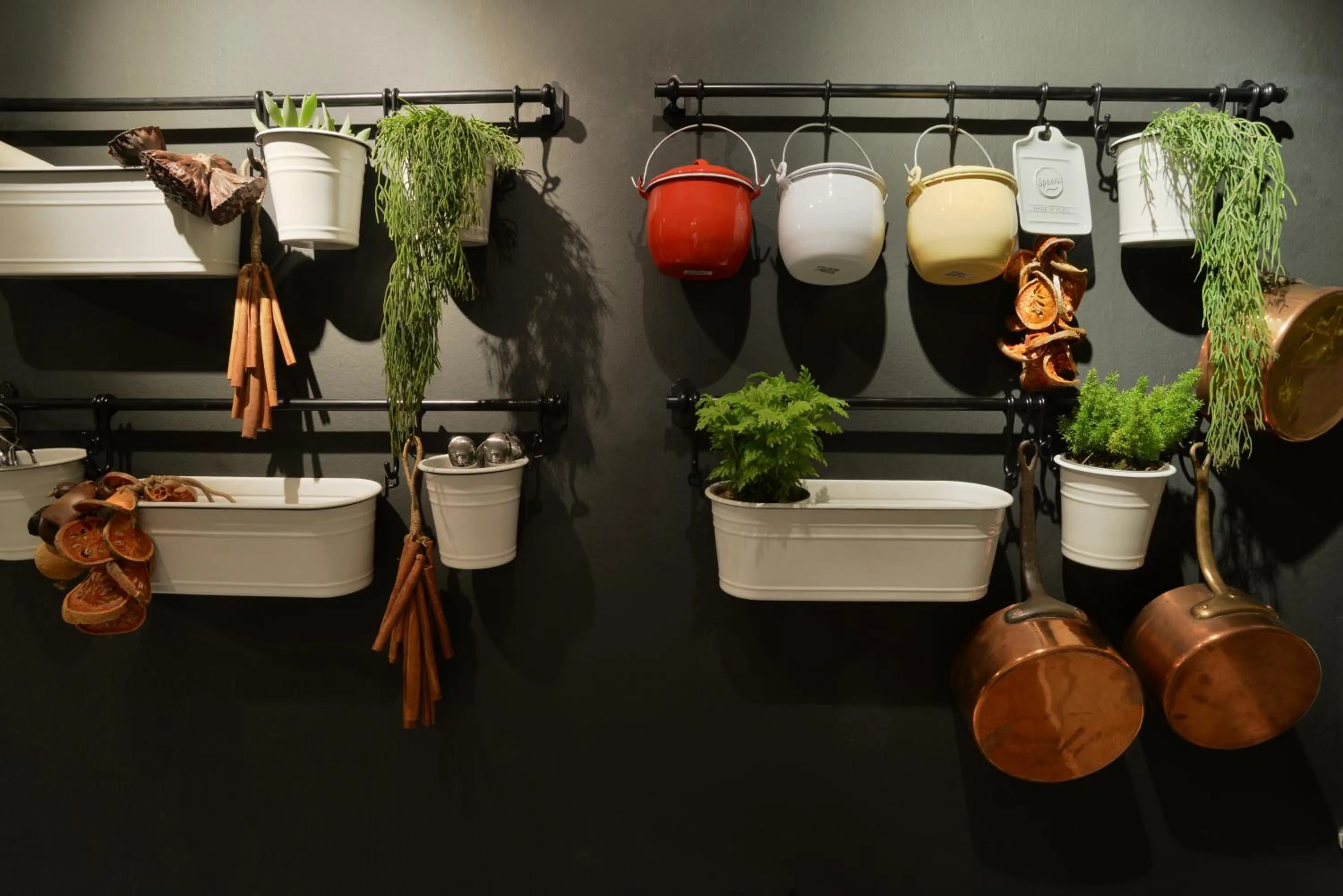 Decorative detail in Private Pool Villa 88 Nimman Chiangmai