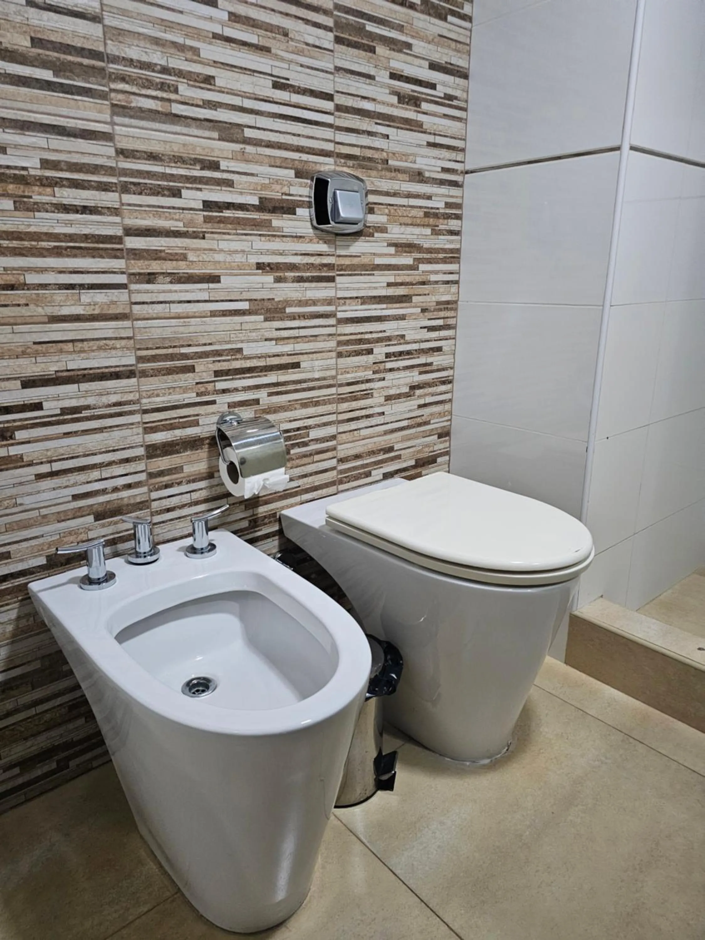 Bathroom in Hotel Grand Lago