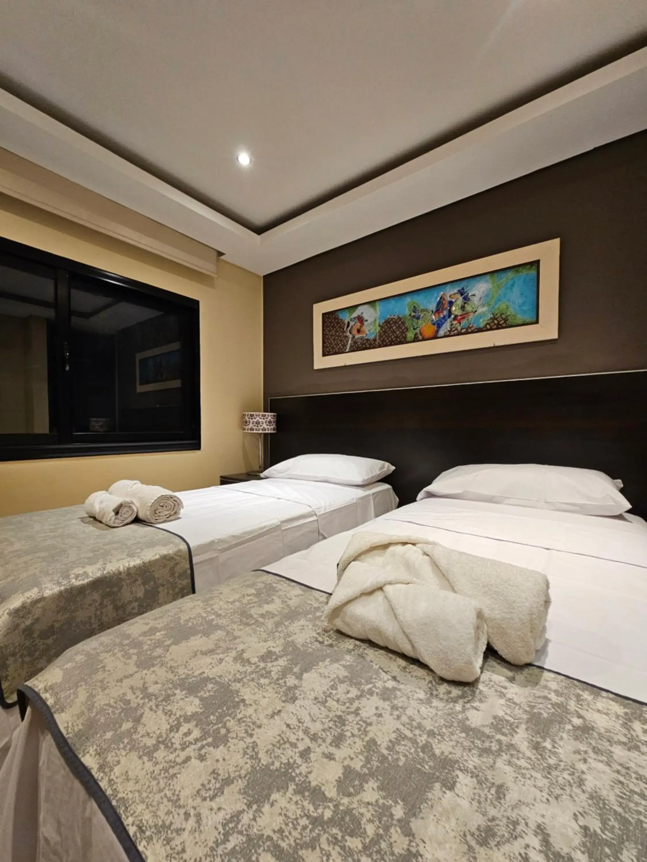 Standard Double Room in Hotel Grand Lago Standard Double Room in Hotel Grand Lago