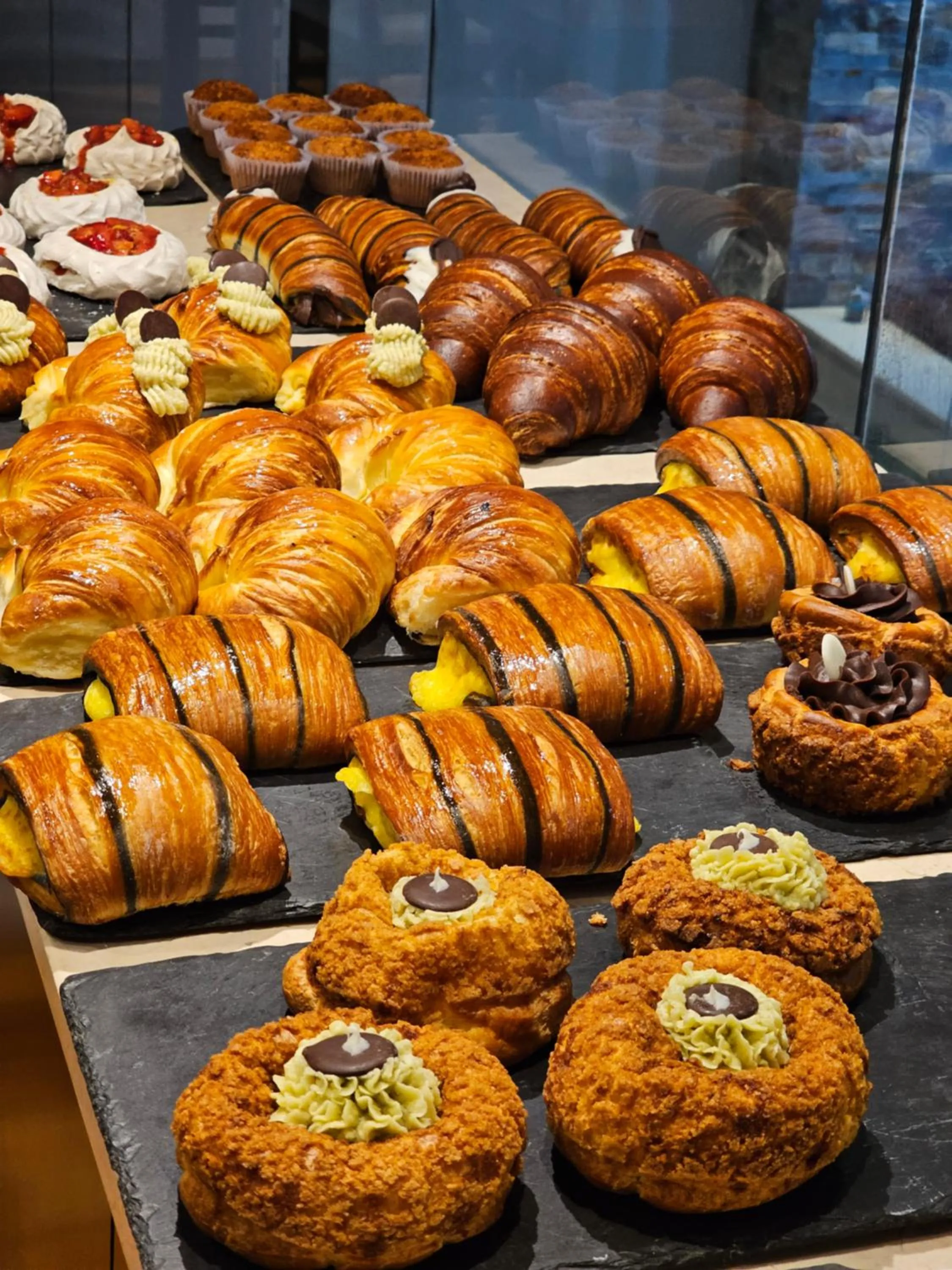 Food in Hotel Grand Lago