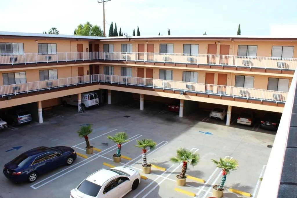 Garvey Inn Hotel - 小台北酒店, Monterey Park