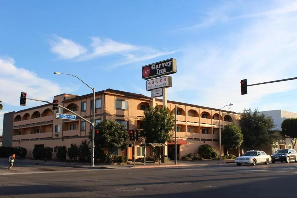 Garvey Inn Hotel - 小台北酒店, Monterey Park