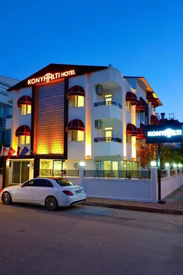 Konyaaltı HOTEL Konyaaltı HOTEL