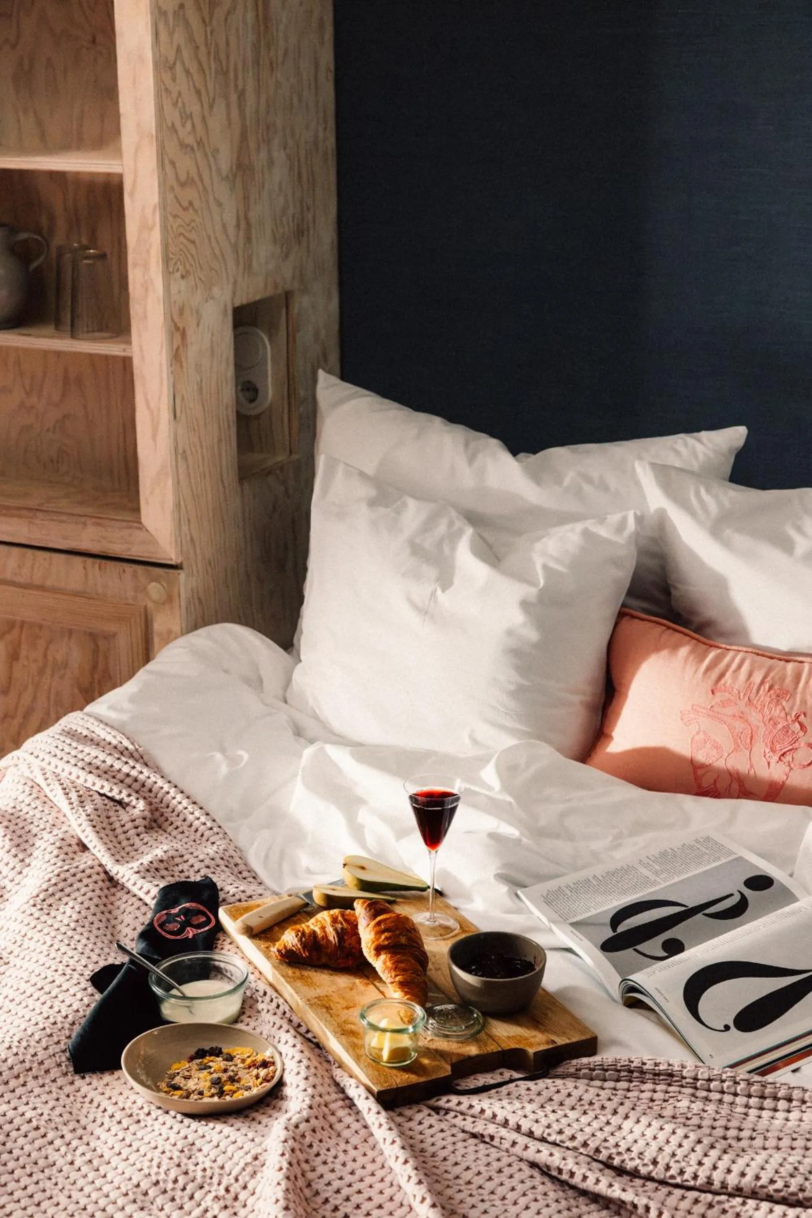 Bed in Libertine Lindenberg