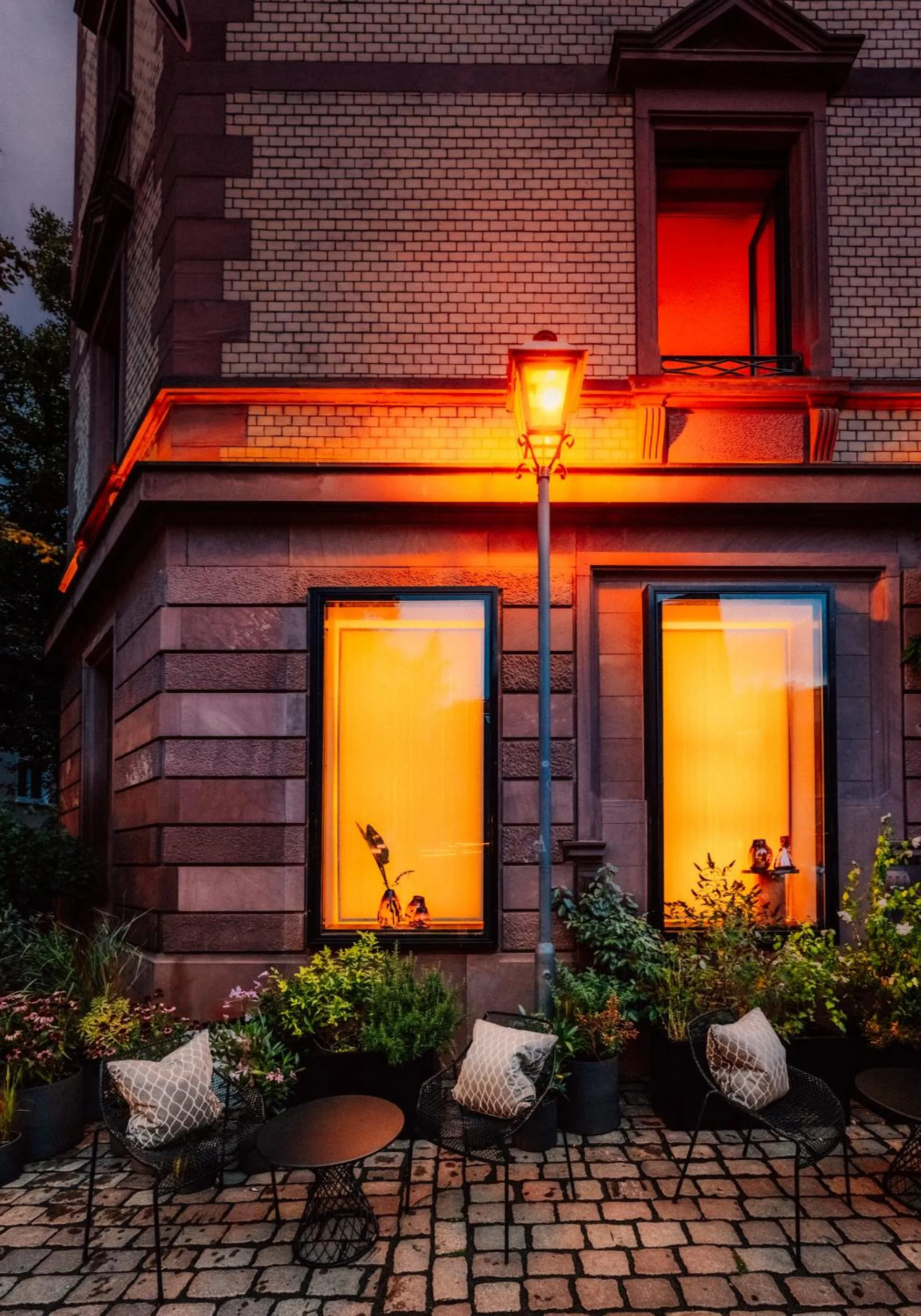 Property building in Libertine Lindenberg