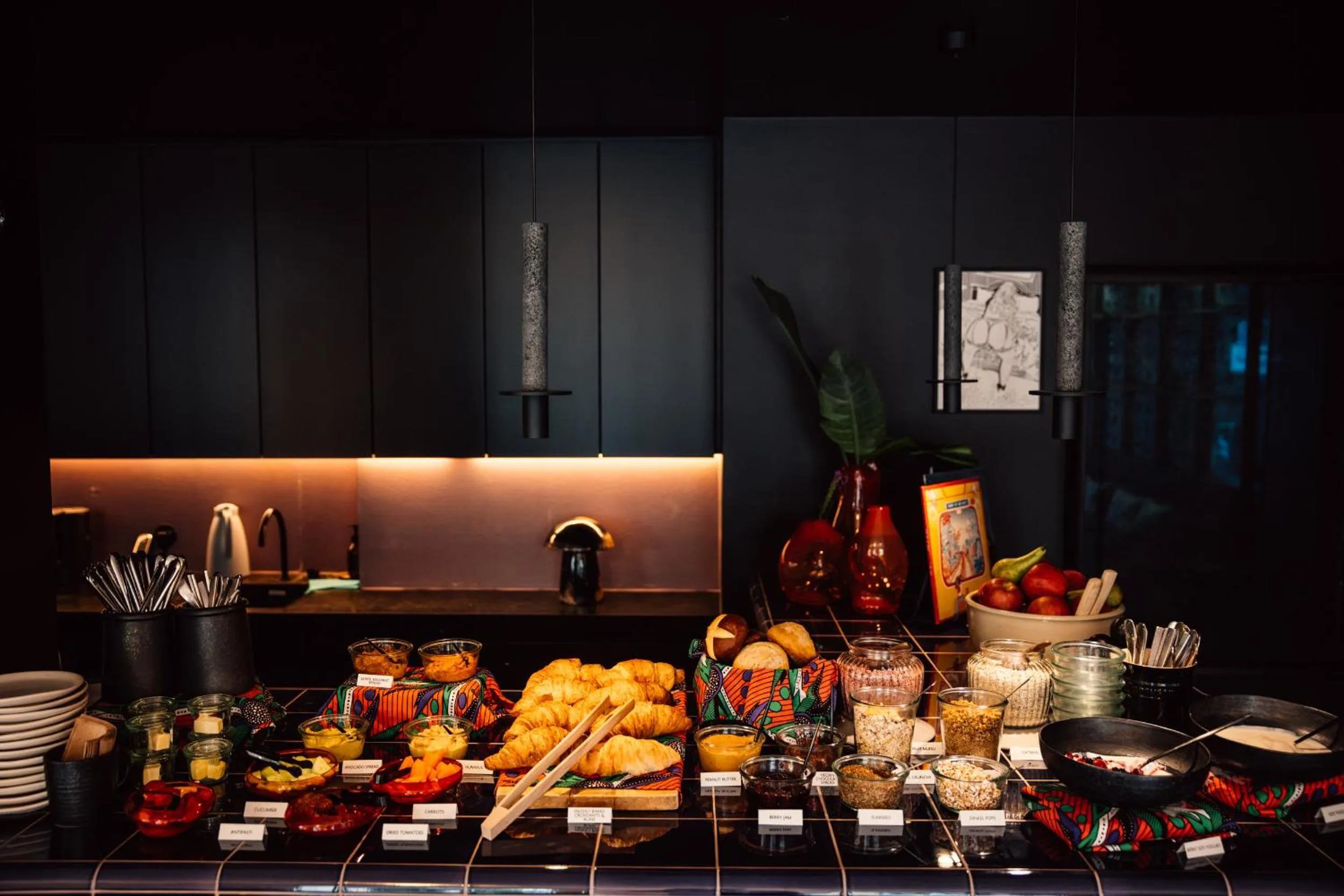 Breakfast in Libertine Lindenberg