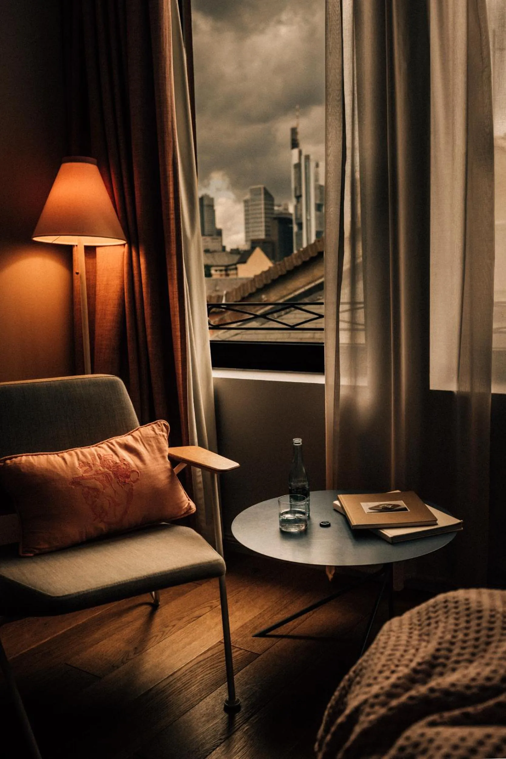 View (from property/room) in Libertine Lindenberg