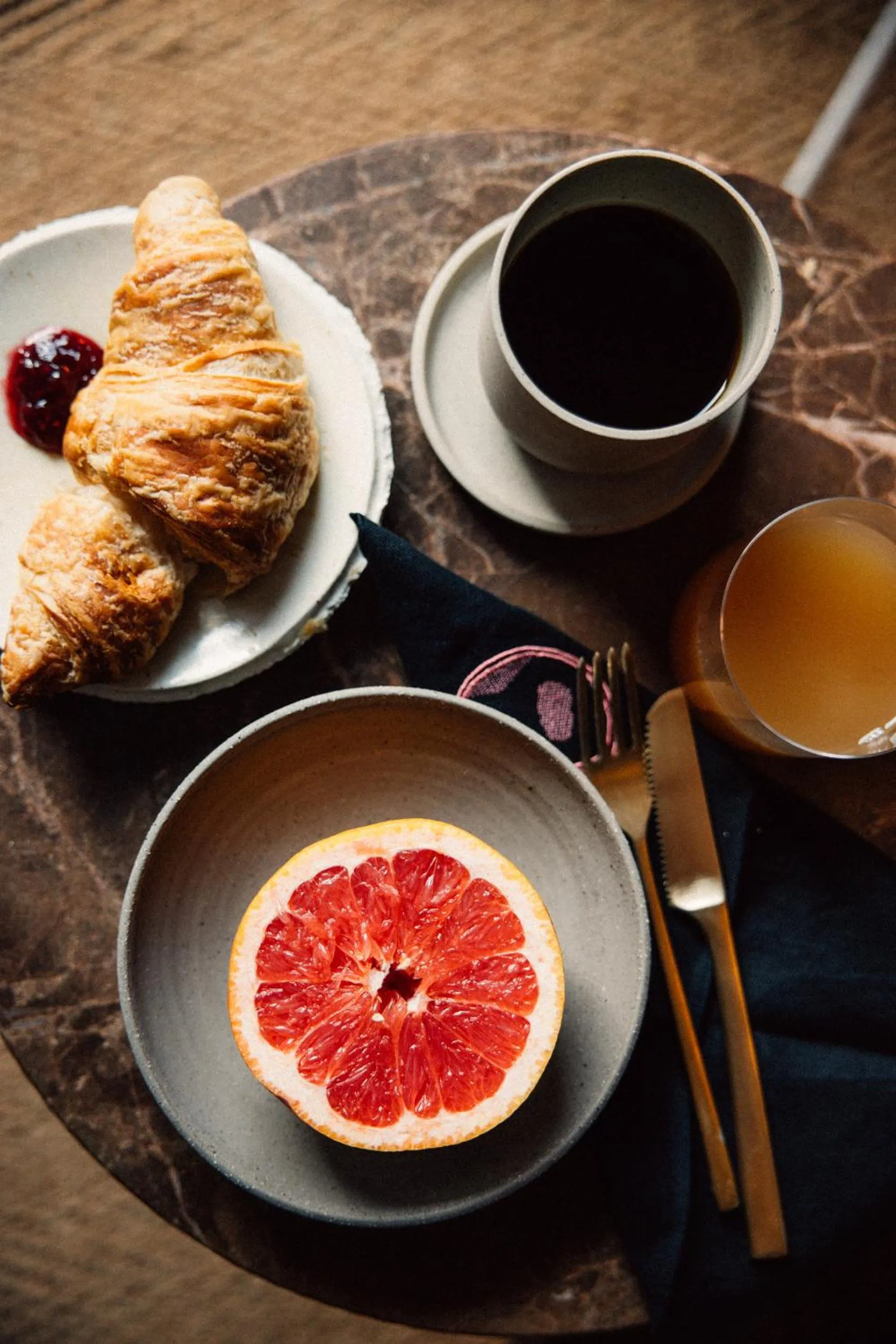 Food and drinks in Libertine Lindenberg