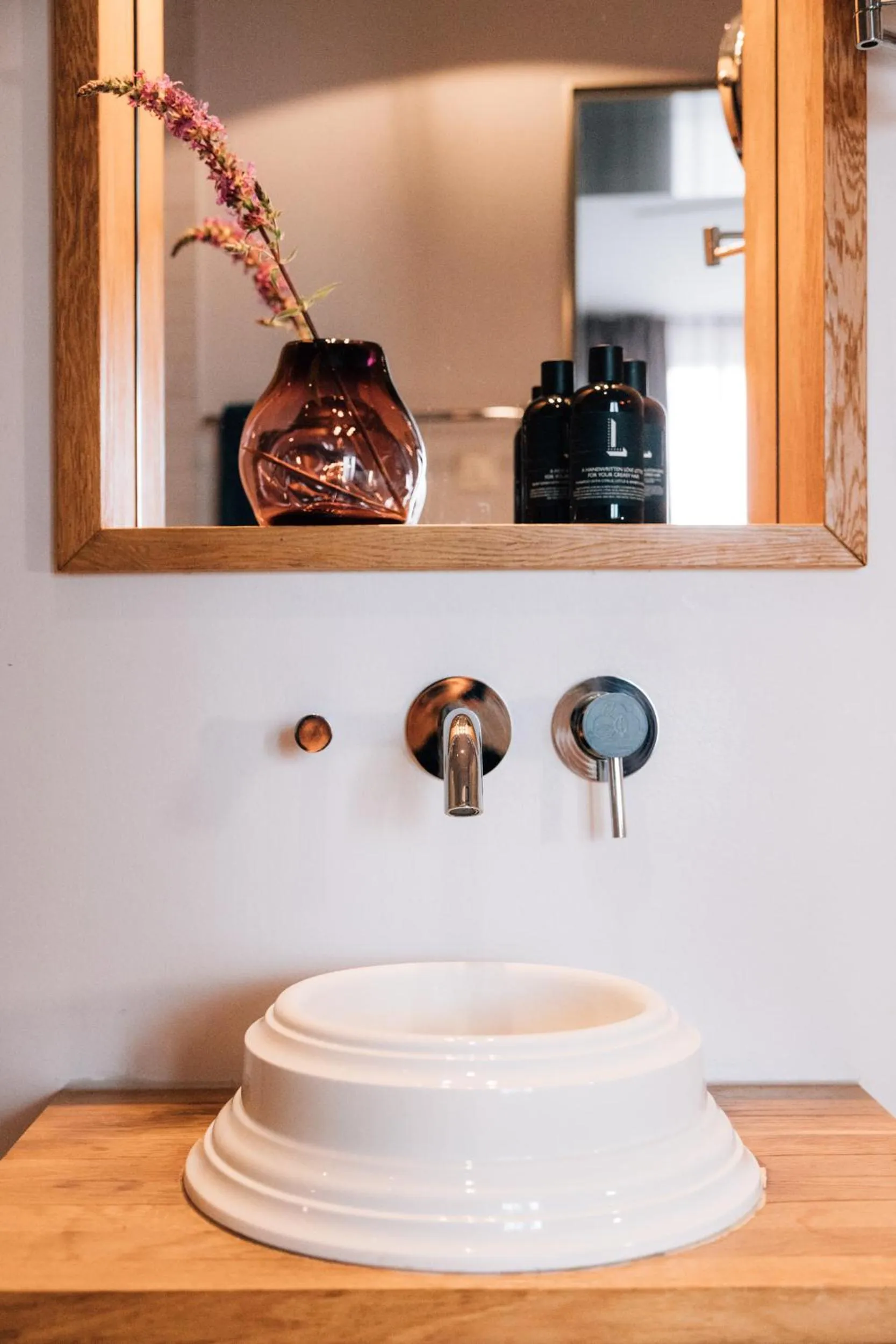 Bathroom in Libertine Lindenberg