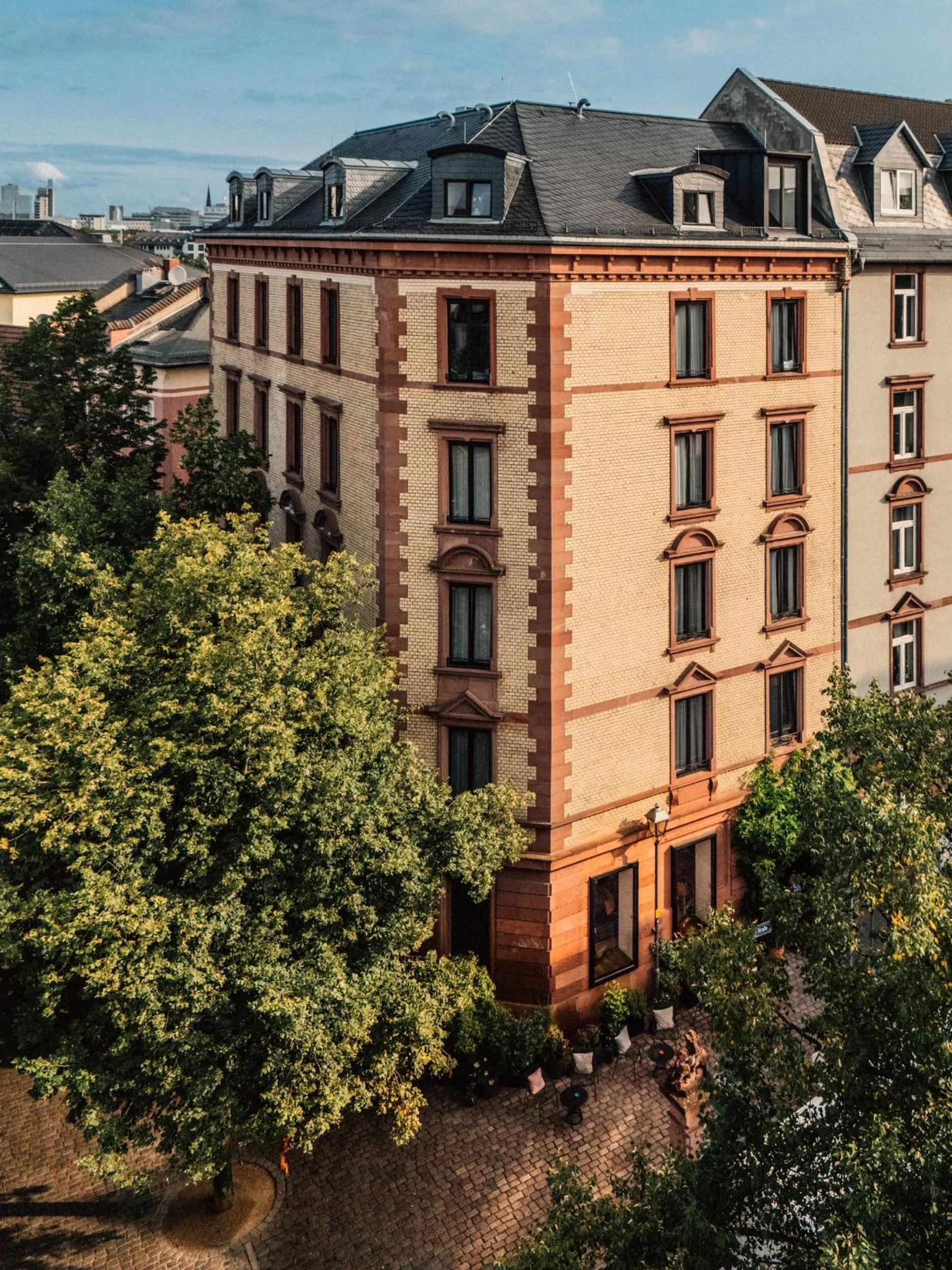 Property building in Libertine Lindenberg