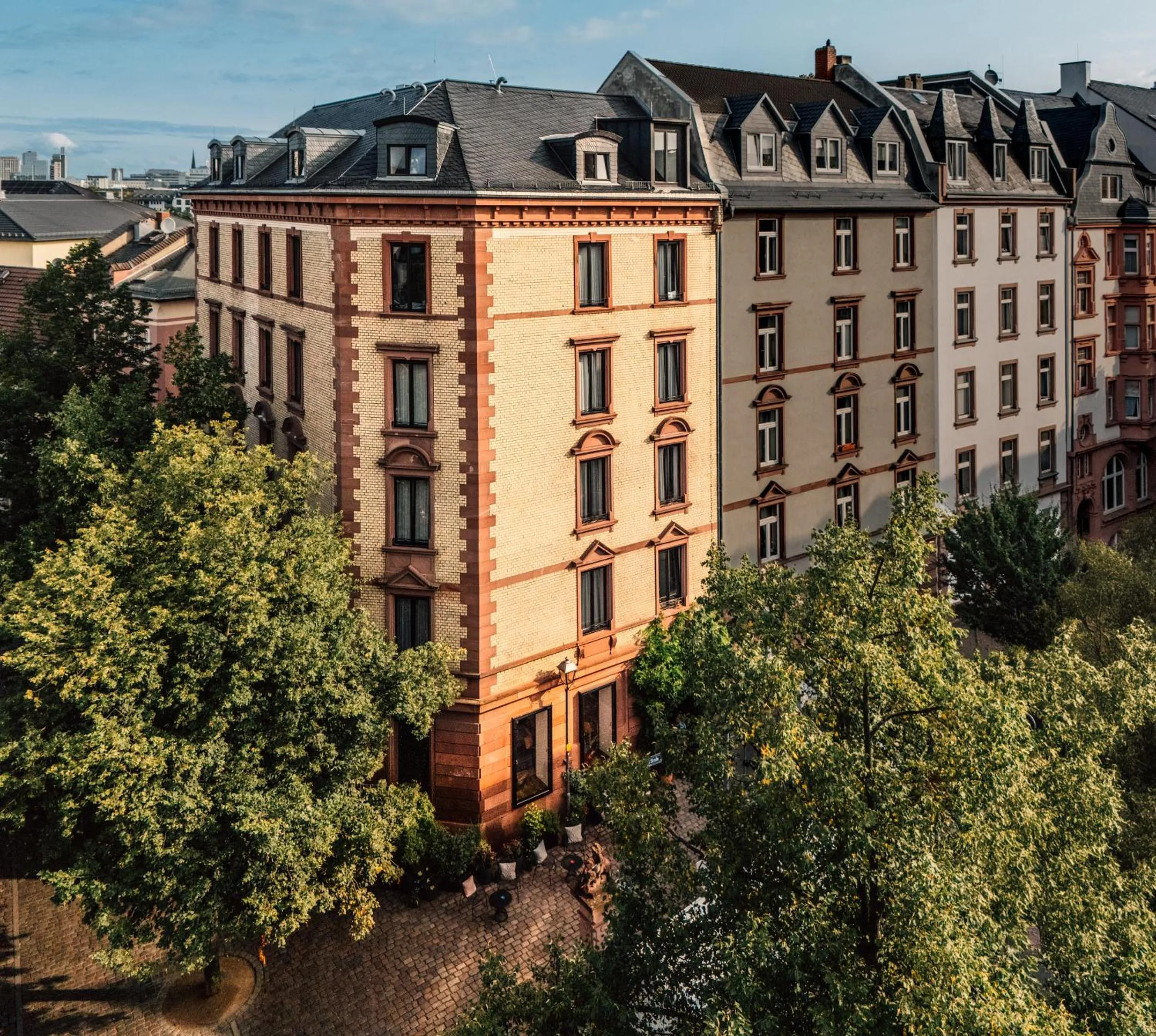 Property building in Libertine Lindenberg