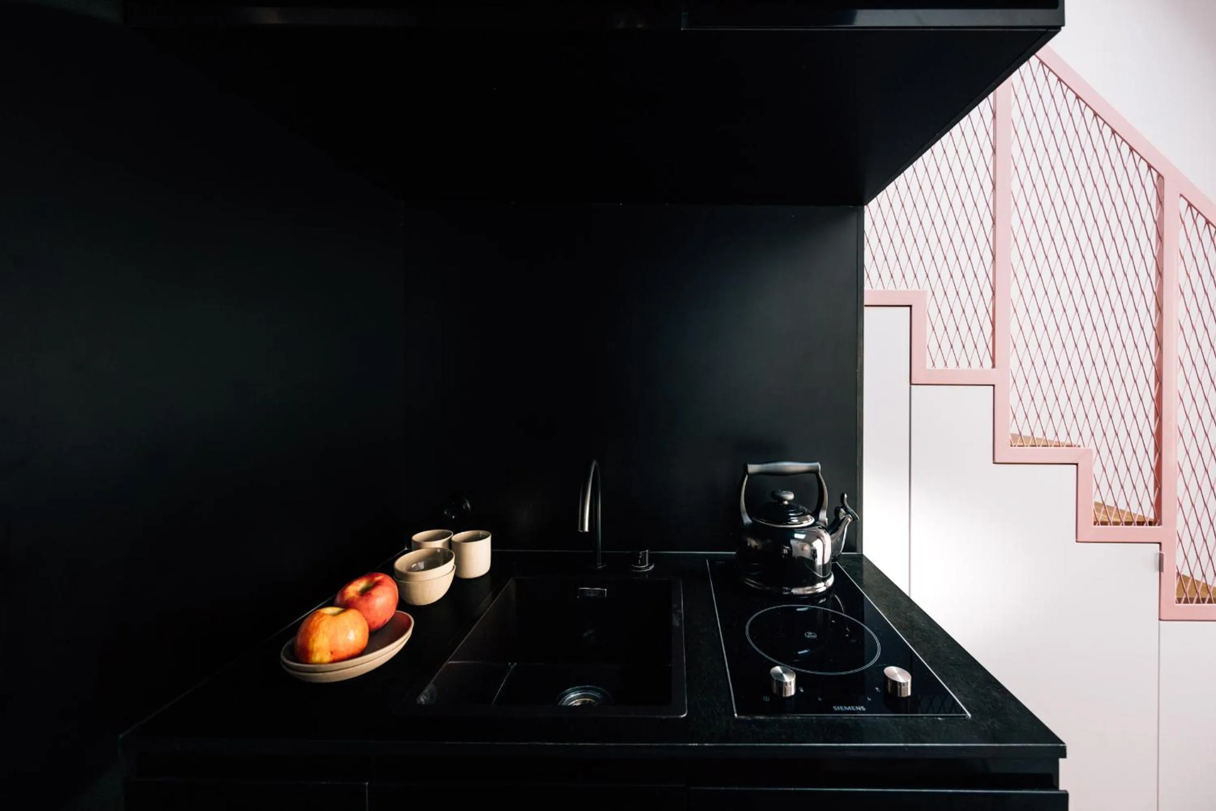 kitchen in Libertine Lindenberg